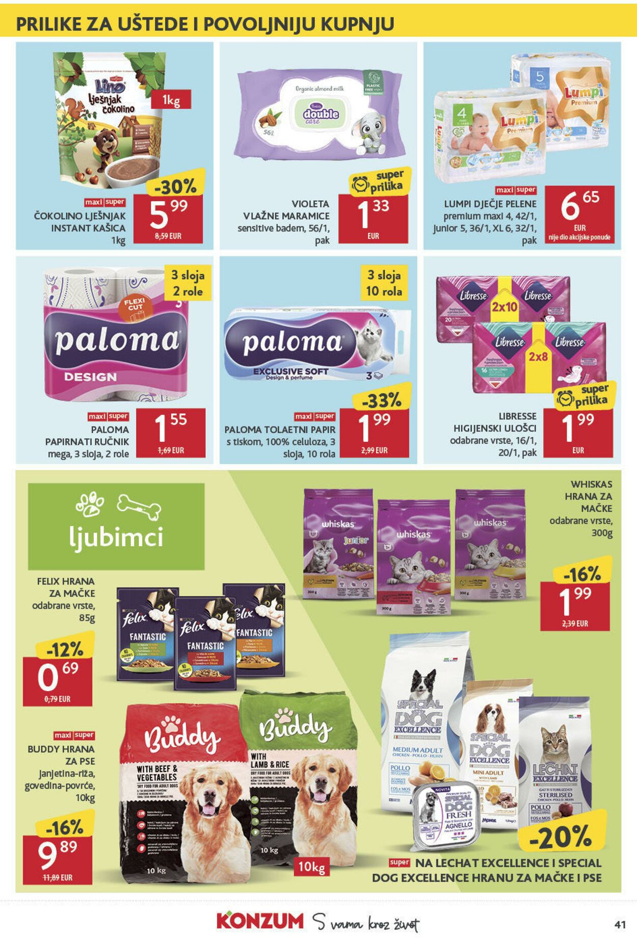 Katalog Konzum 05.09.2024 - 11.09.2024