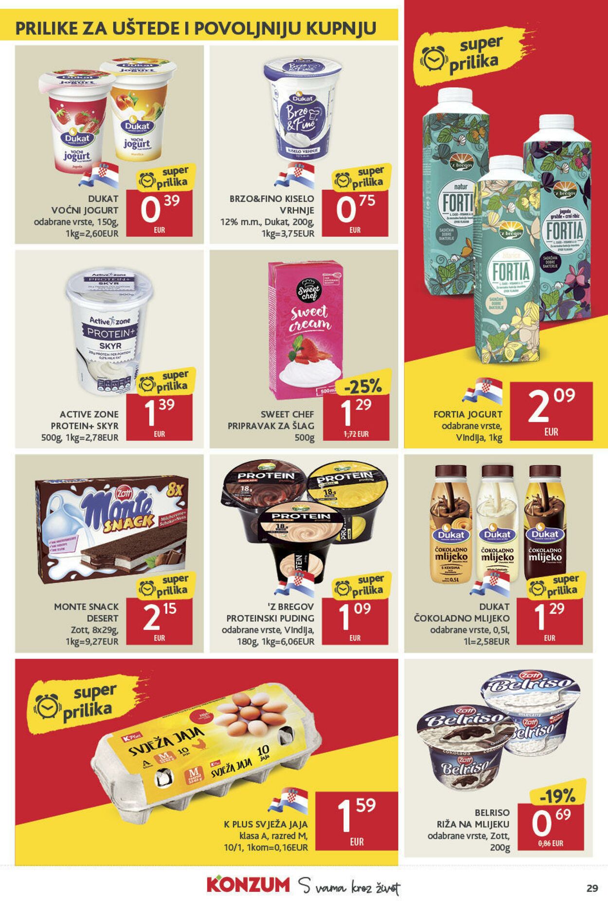 Katalog Konzum 05.09.2024 - 11.09.2024