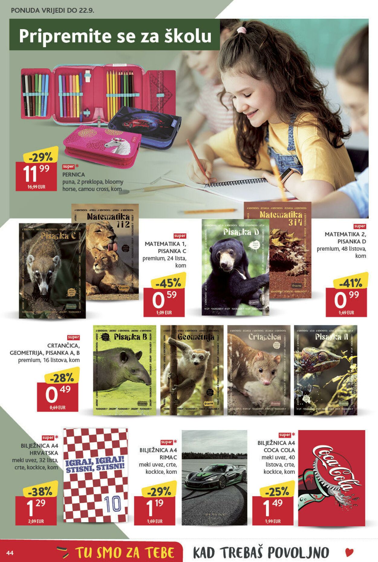 Katalog Konzum 05.09.2024 - 11.09.2024