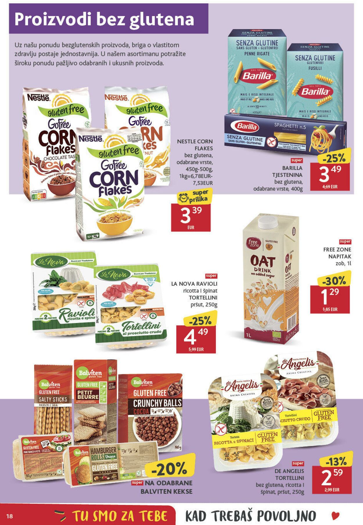 Katalog Konzum 05.09.2024 - 11.09.2024