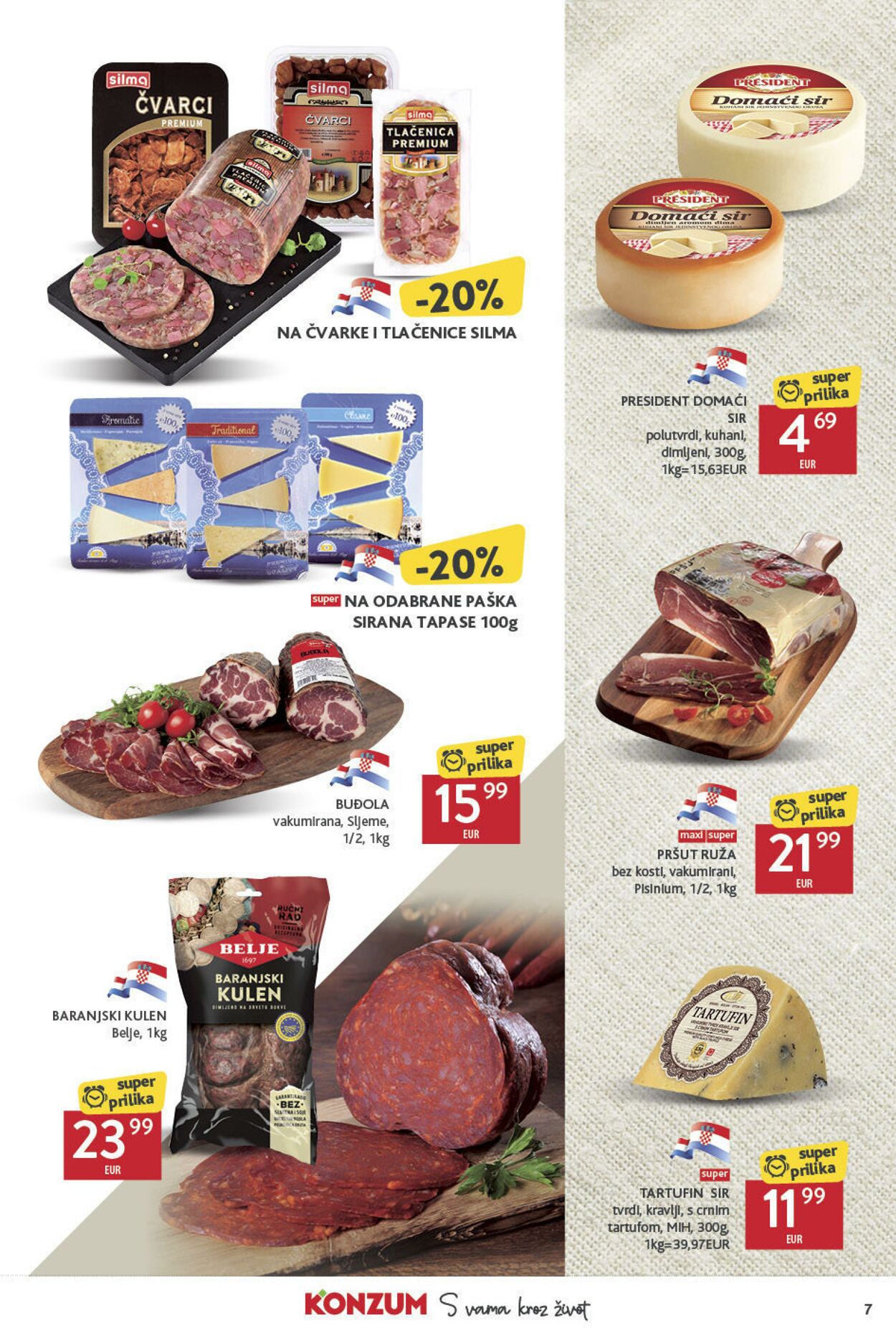 Katalog Konzum 05.09.2024 - 11.09.2024