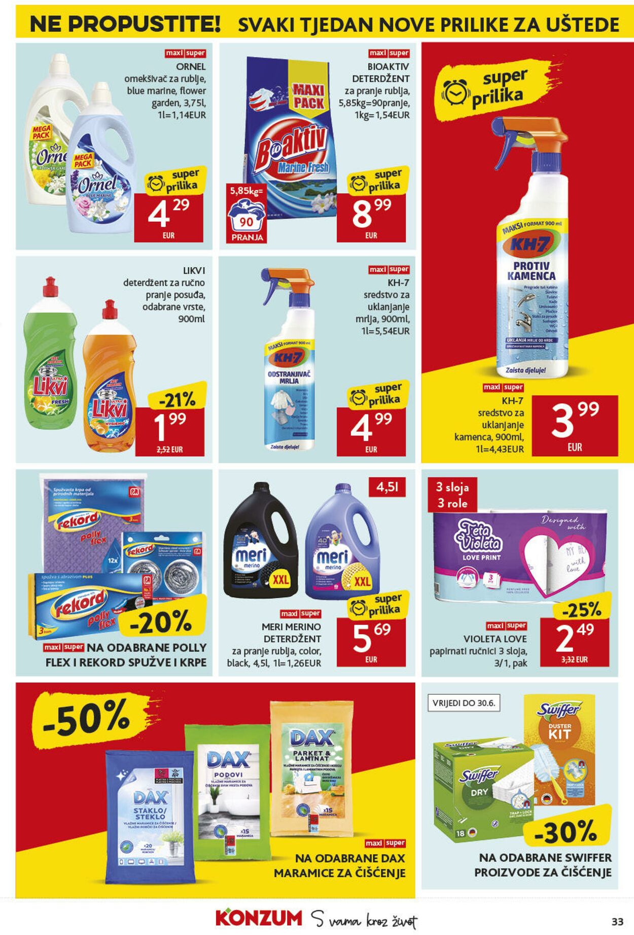 Katalog Konzum 06.06.2024 - 12.06.2024