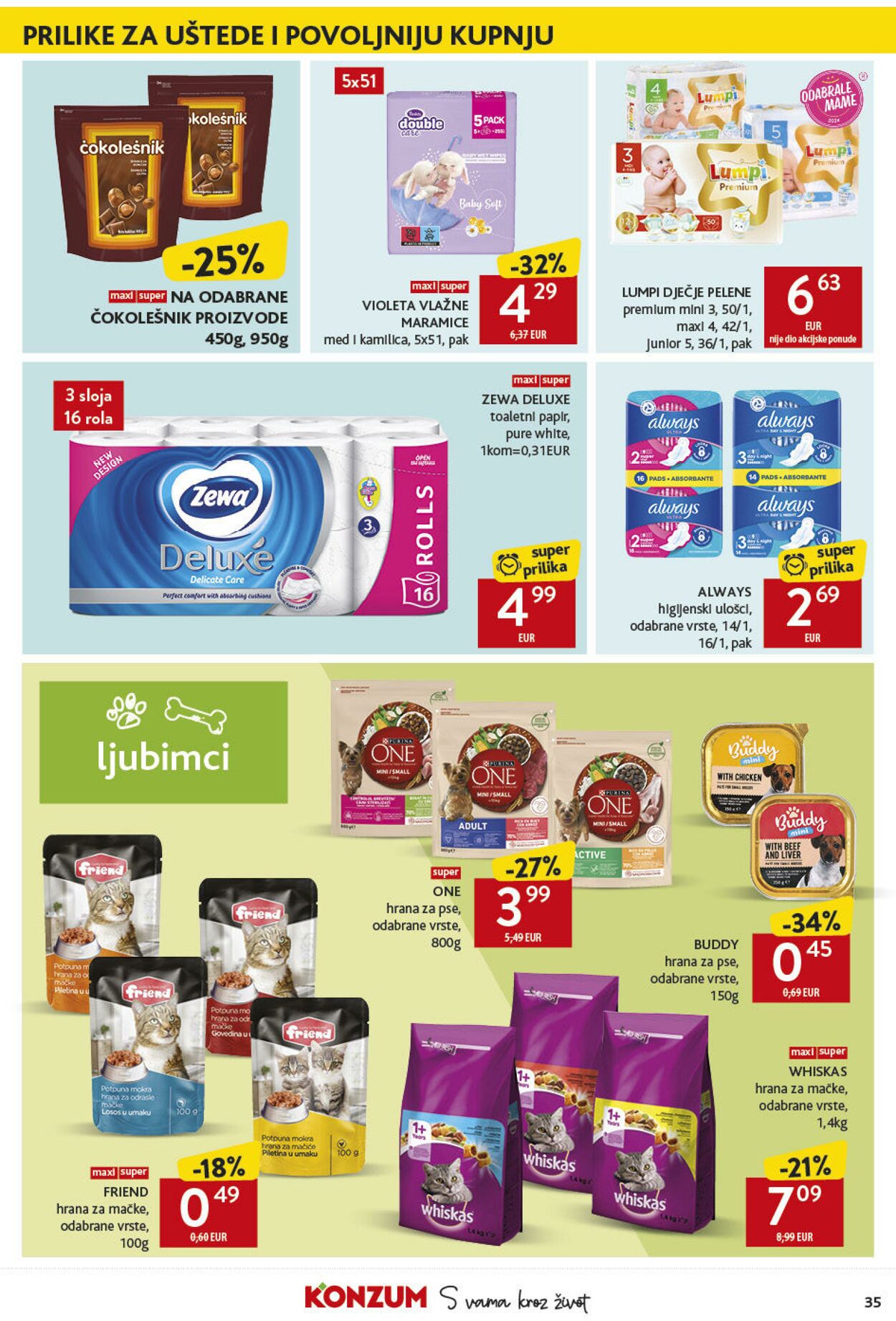 Katalog Konzum 06.06.2024 - 12.06.2024