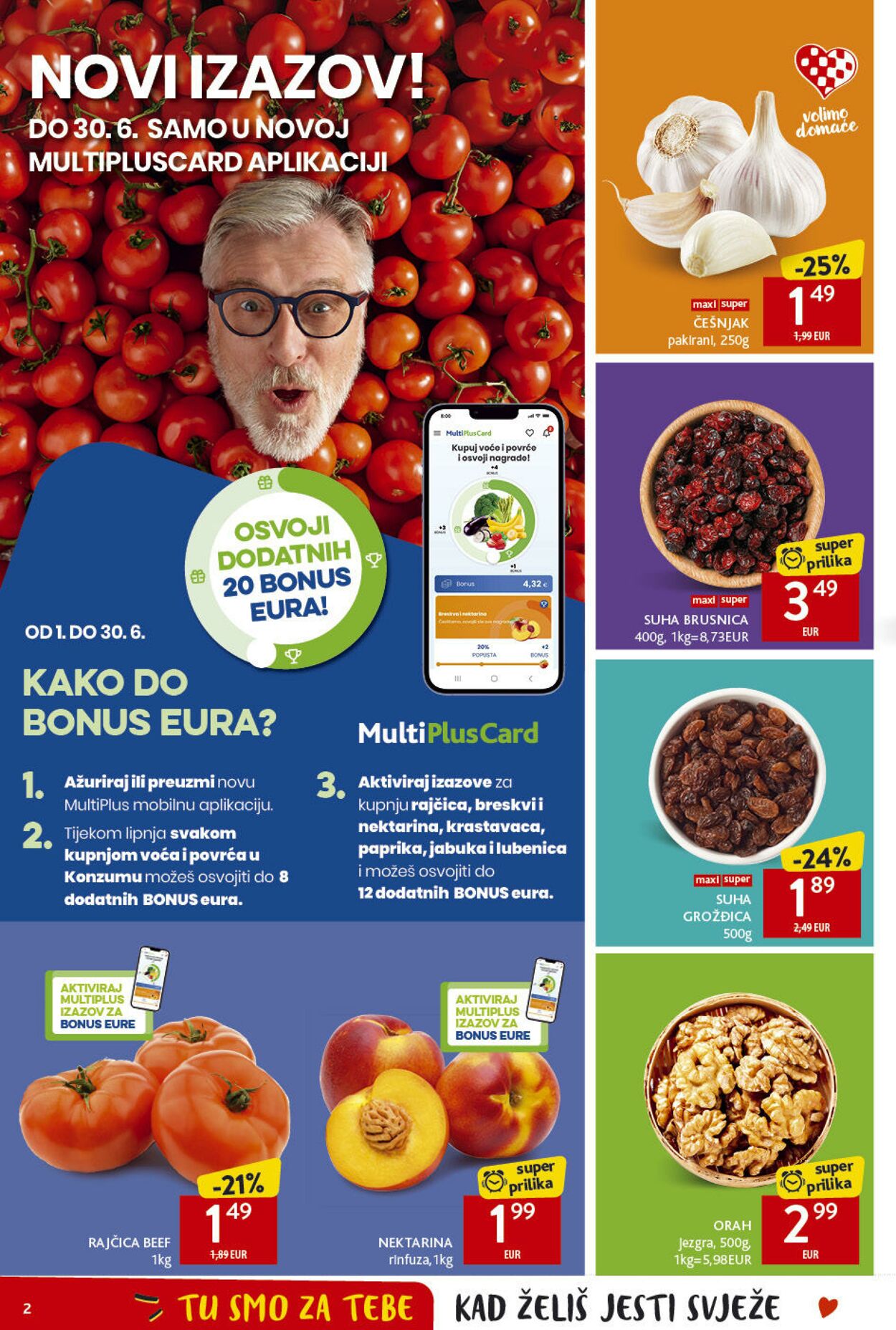 Katalog Konzum 06.06.2024 - 12.06.2024