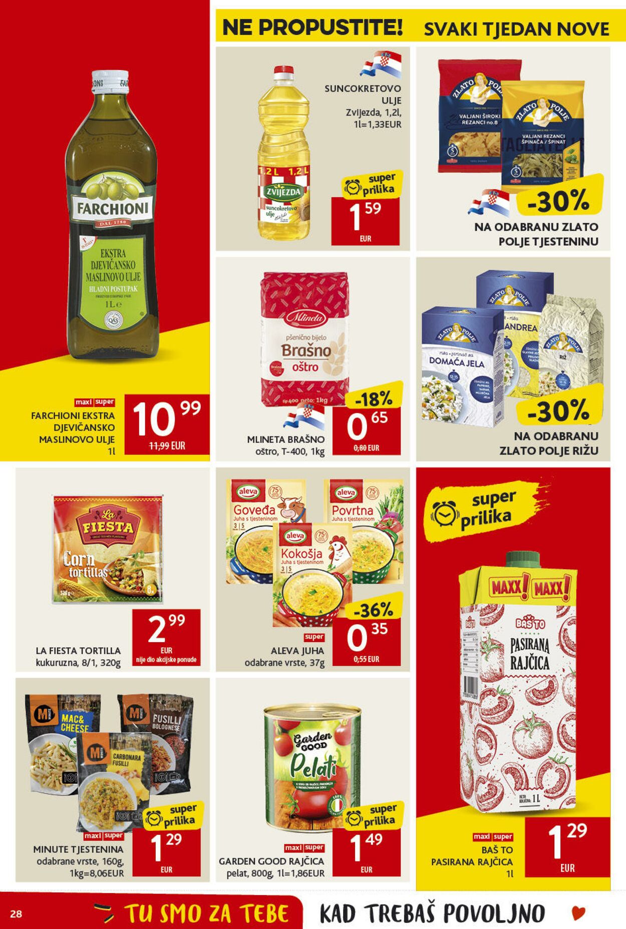 Katalog Konzum 06.06.2024 - 12.06.2024