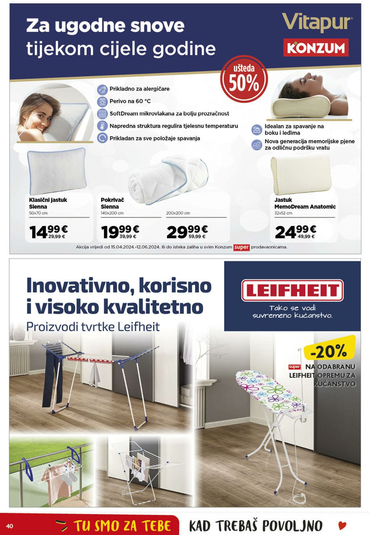 Katalog Konzum 06.06.2024 - 12.06.2024