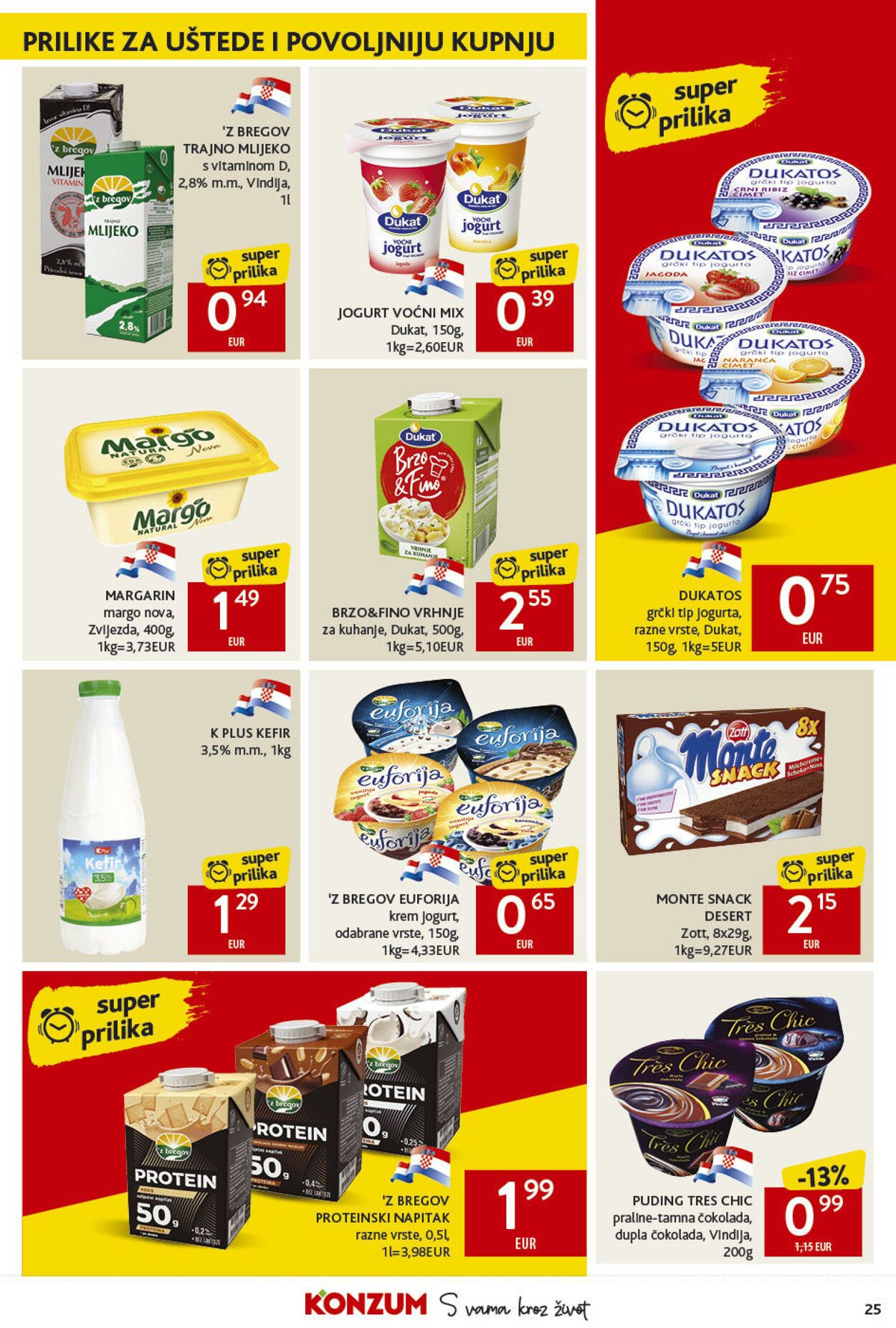 Katalog Konzum 06.06.2024 - 12.06.2024