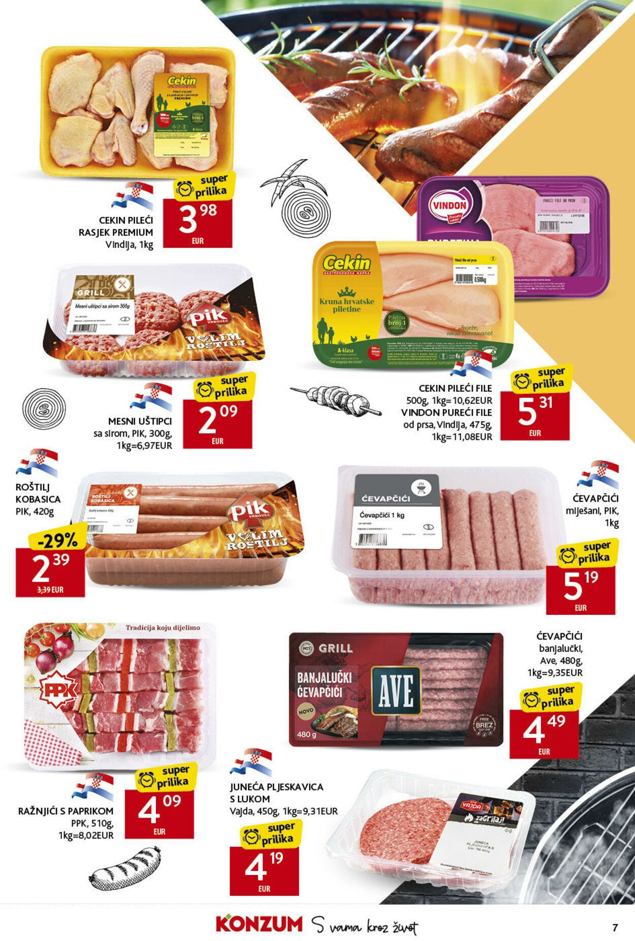 Katalog Konzum 06.06.2024 - 12.06.2024