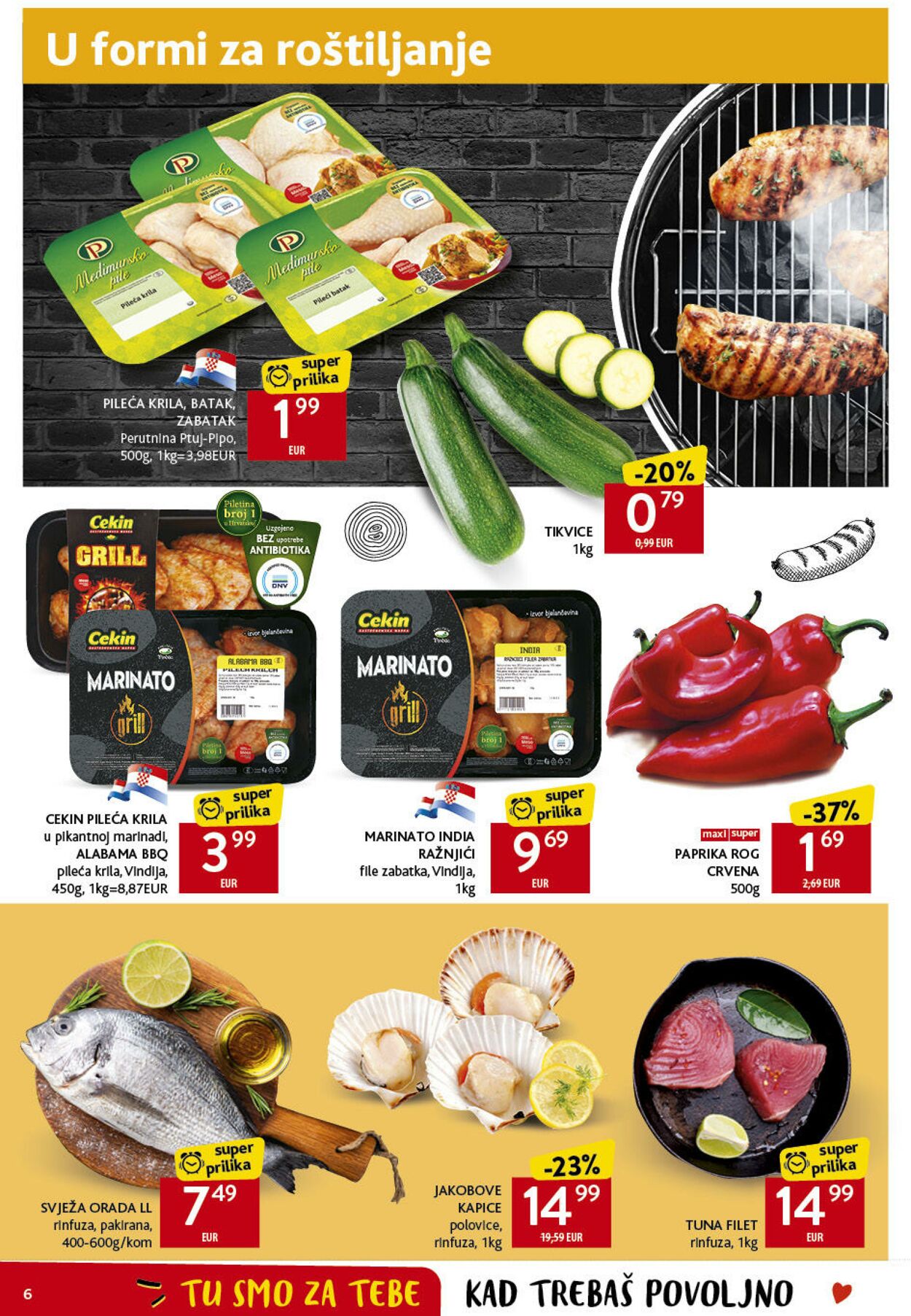 Katalog Konzum 06.06.2024 - 12.06.2024