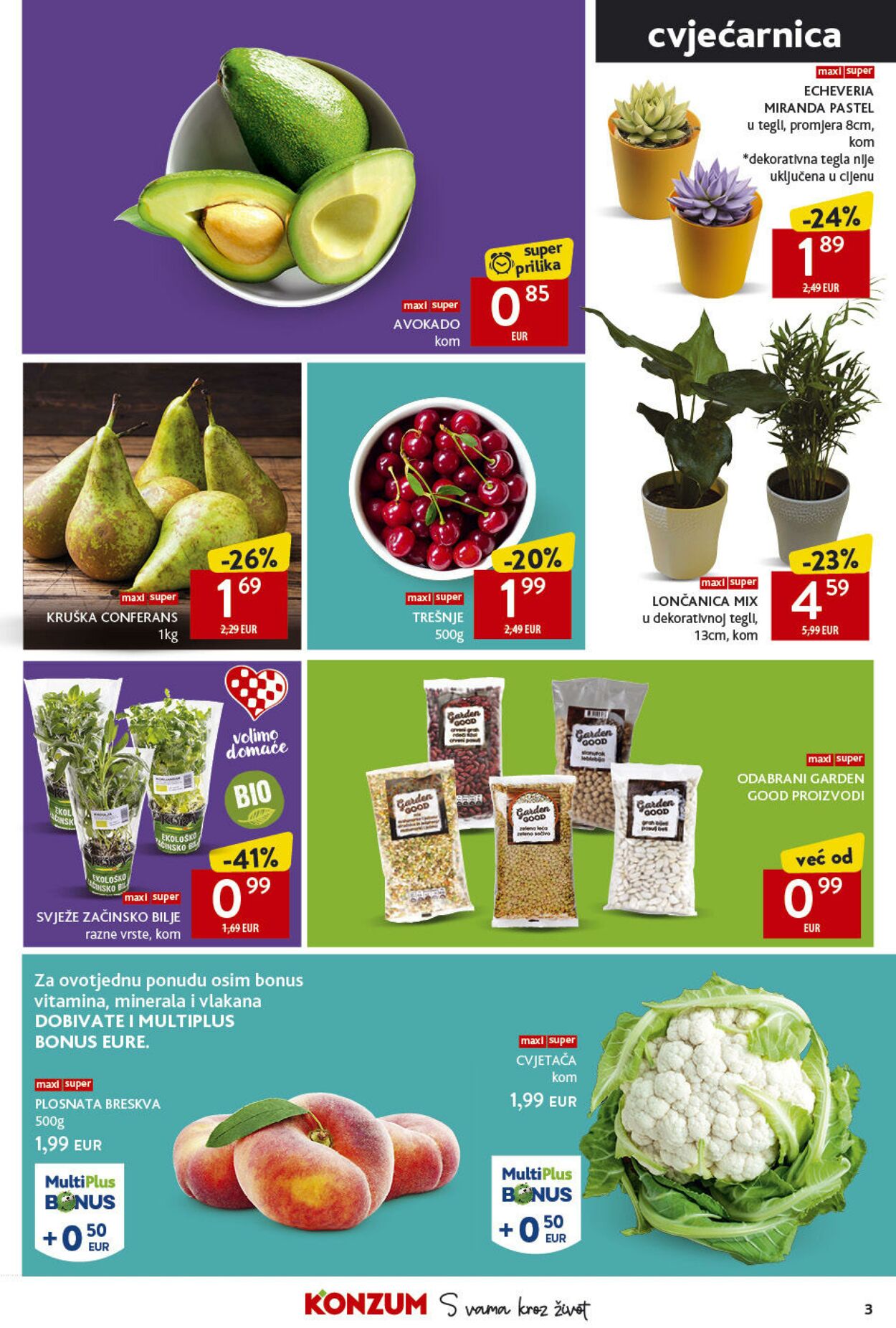 Katalog Konzum 06.06.2024 - 12.06.2024