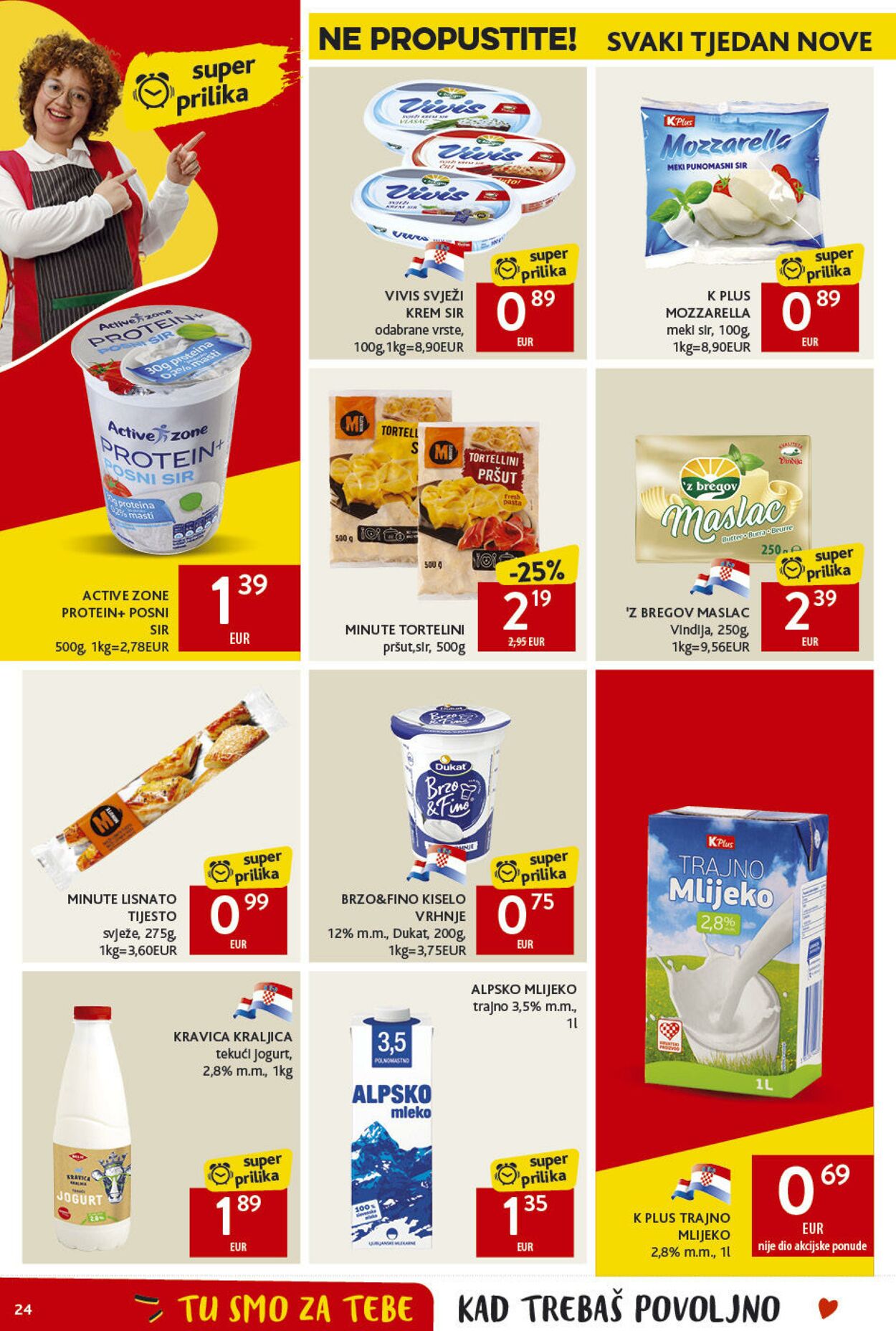 Katalog Konzum 06.06.2024 - 12.06.2024