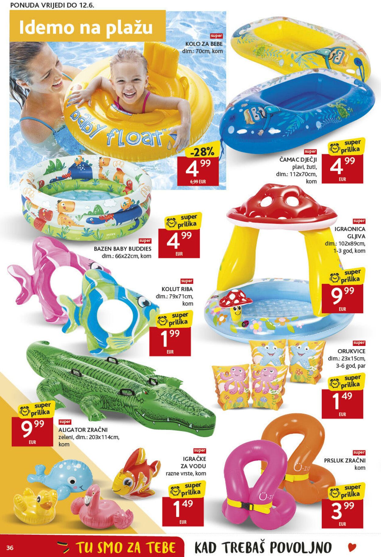 Katalog Konzum 06.06.2024 - 12.06.2024