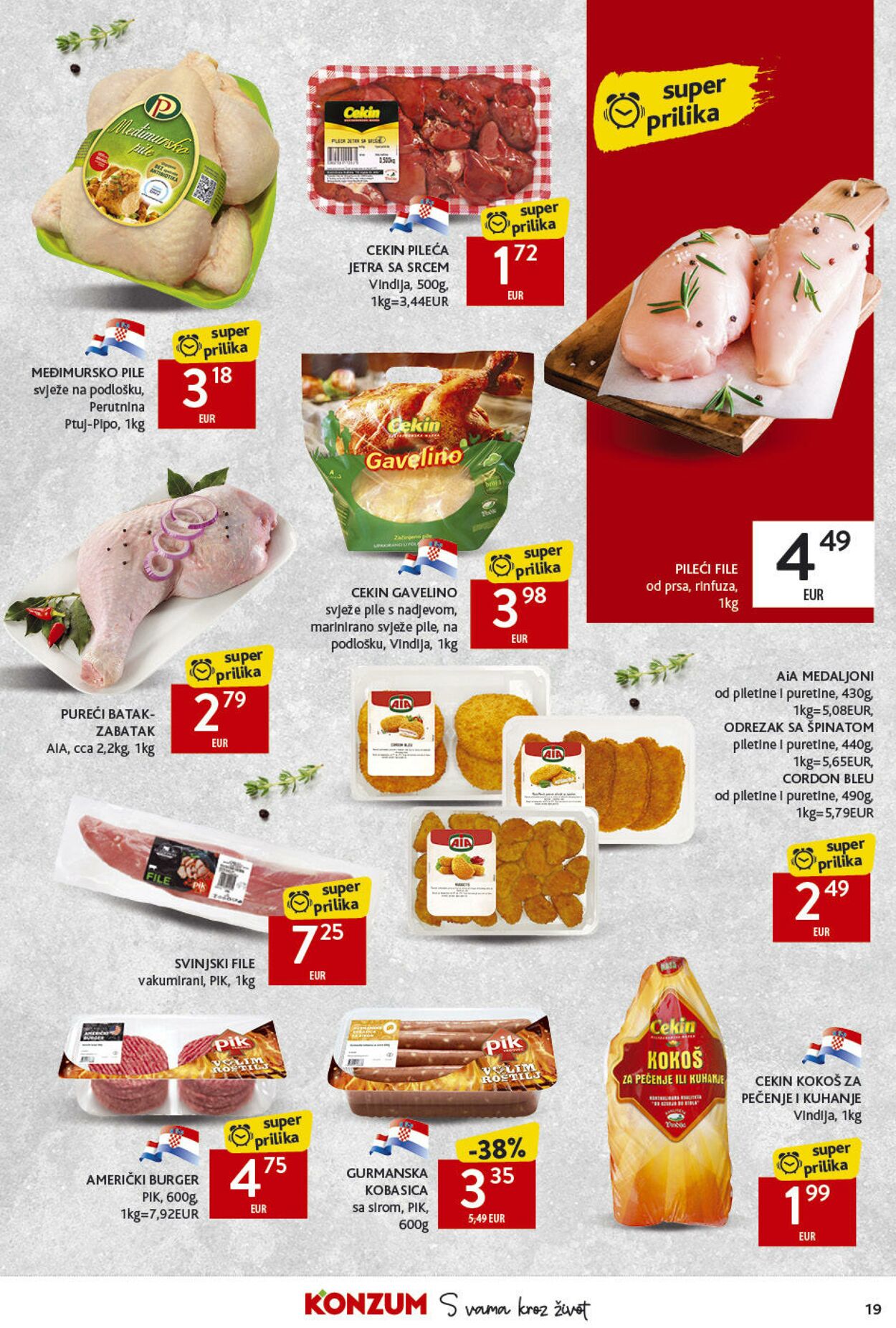 Katalog Konzum 06.06.2024 - 12.06.2024