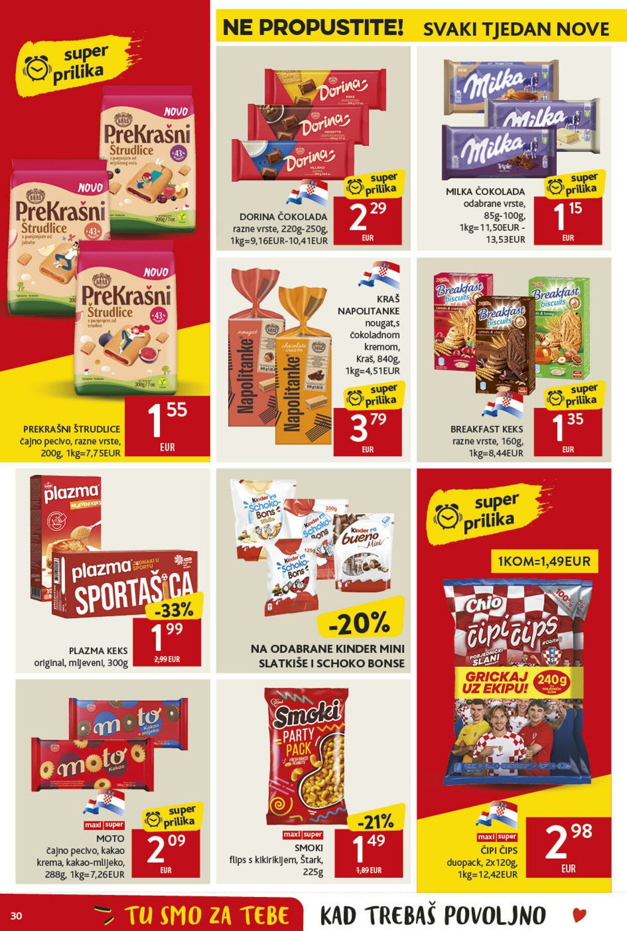 Katalog Konzum 06.06.2024 - 12.06.2024