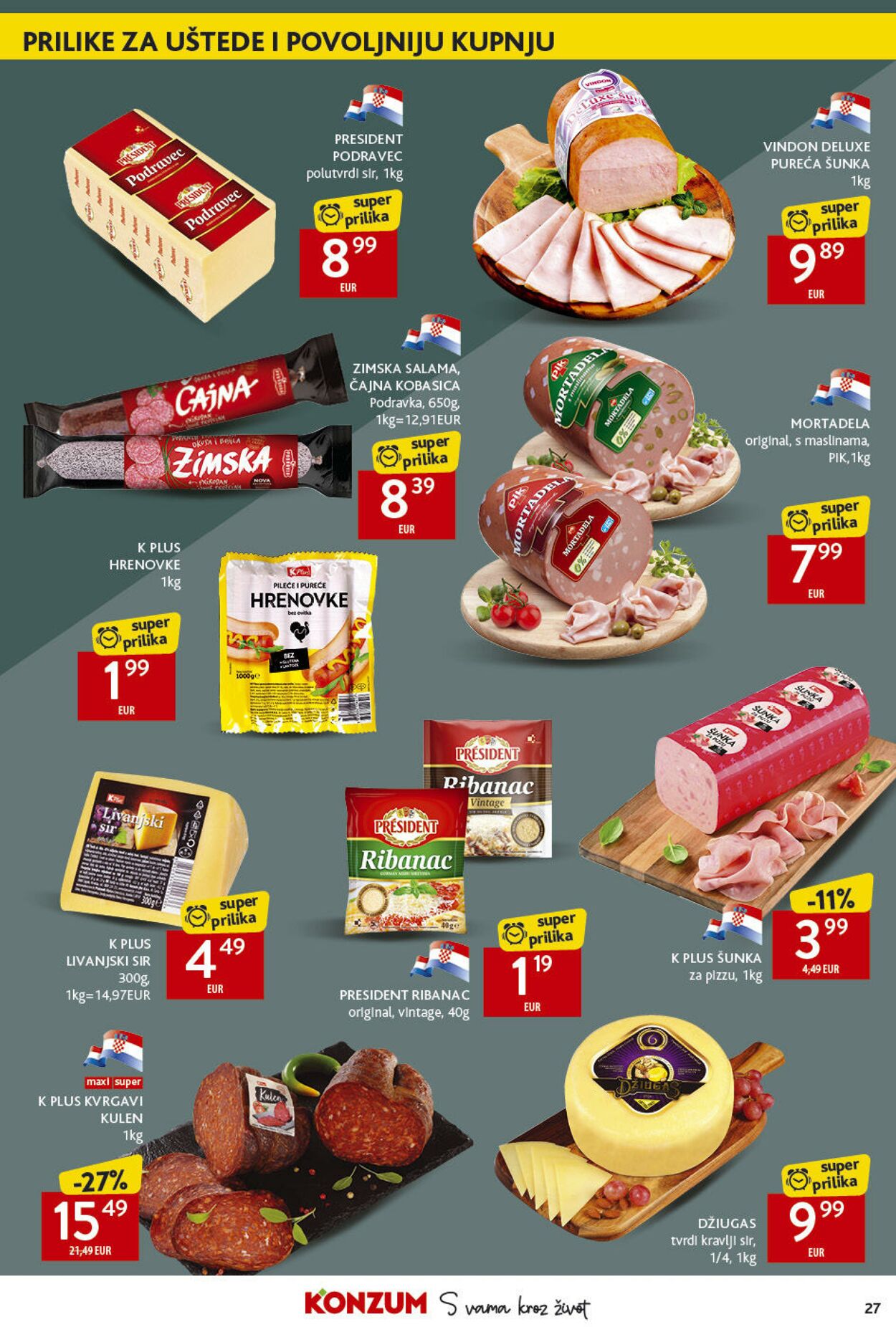 Katalog Konzum 06.06.2024 - 12.06.2024