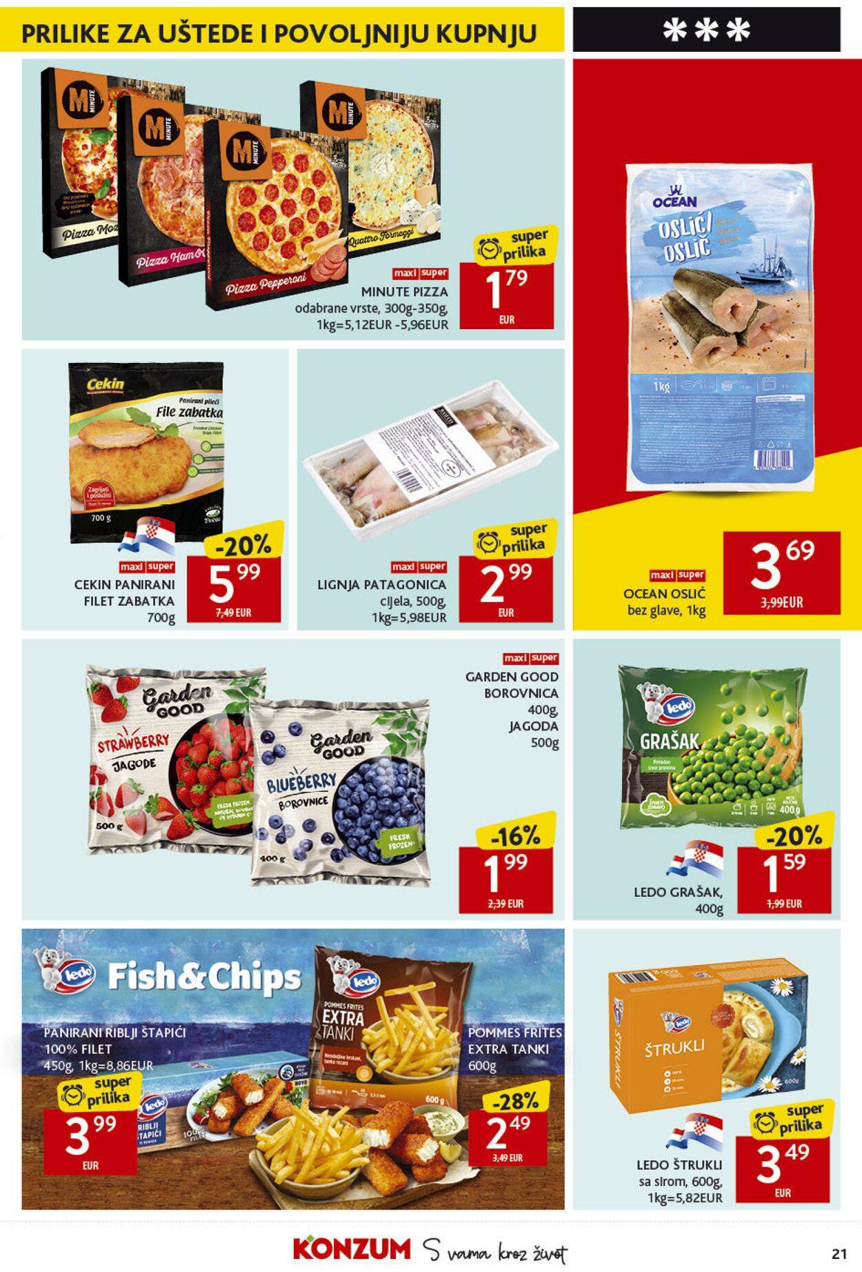 Katalog Konzum 06.06.2024 - 12.06.2024