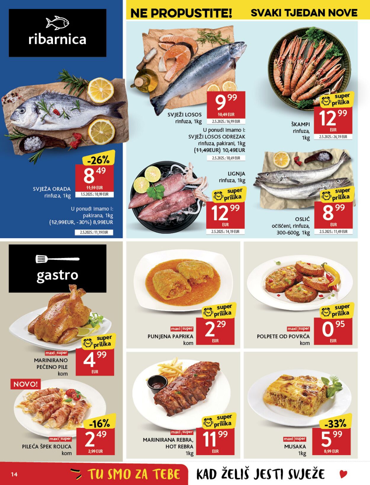 Katalog Konzum 07.08.2025 - 12.08.2025