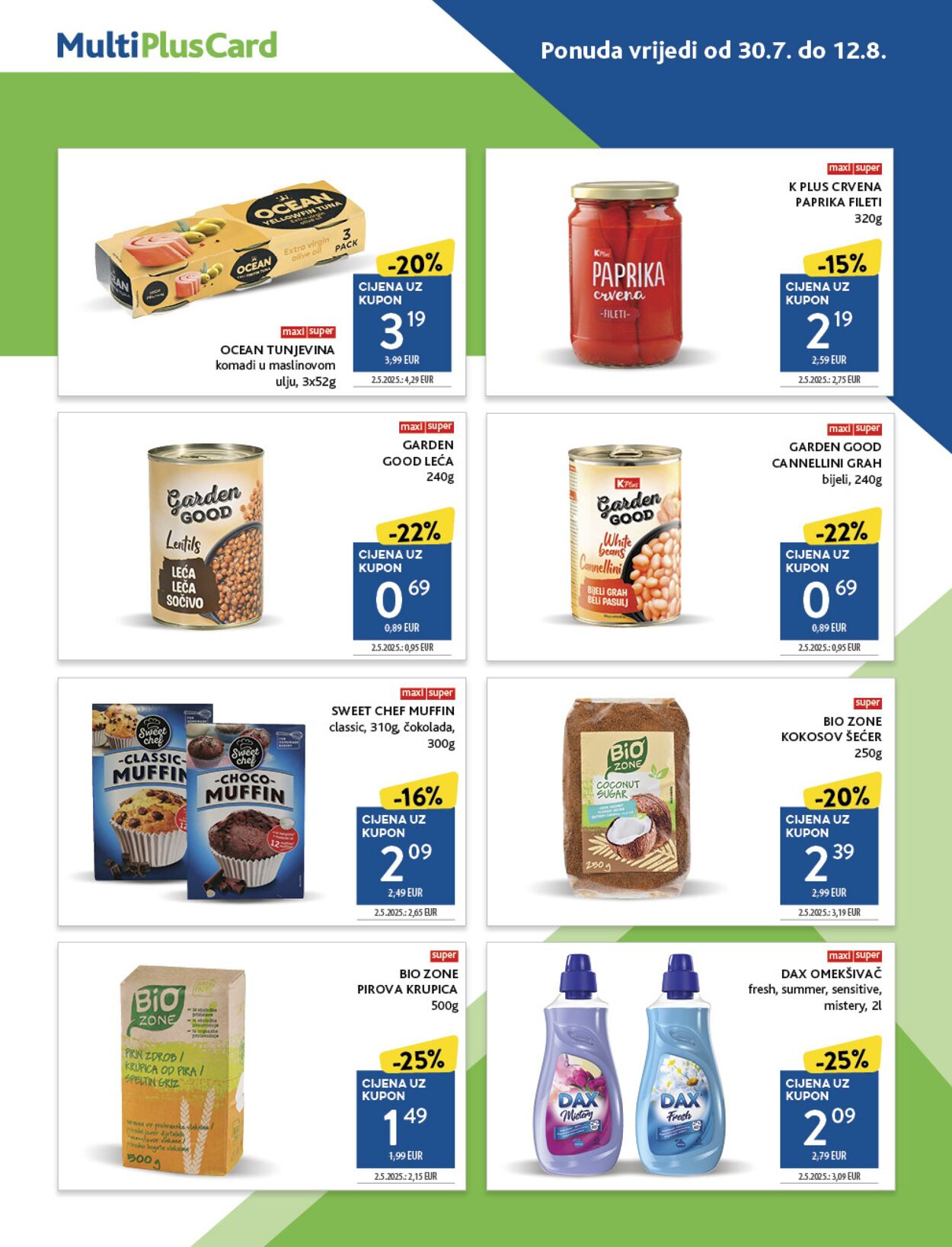 Katalog Konzum 07.08.2025 - 12.08.2025
