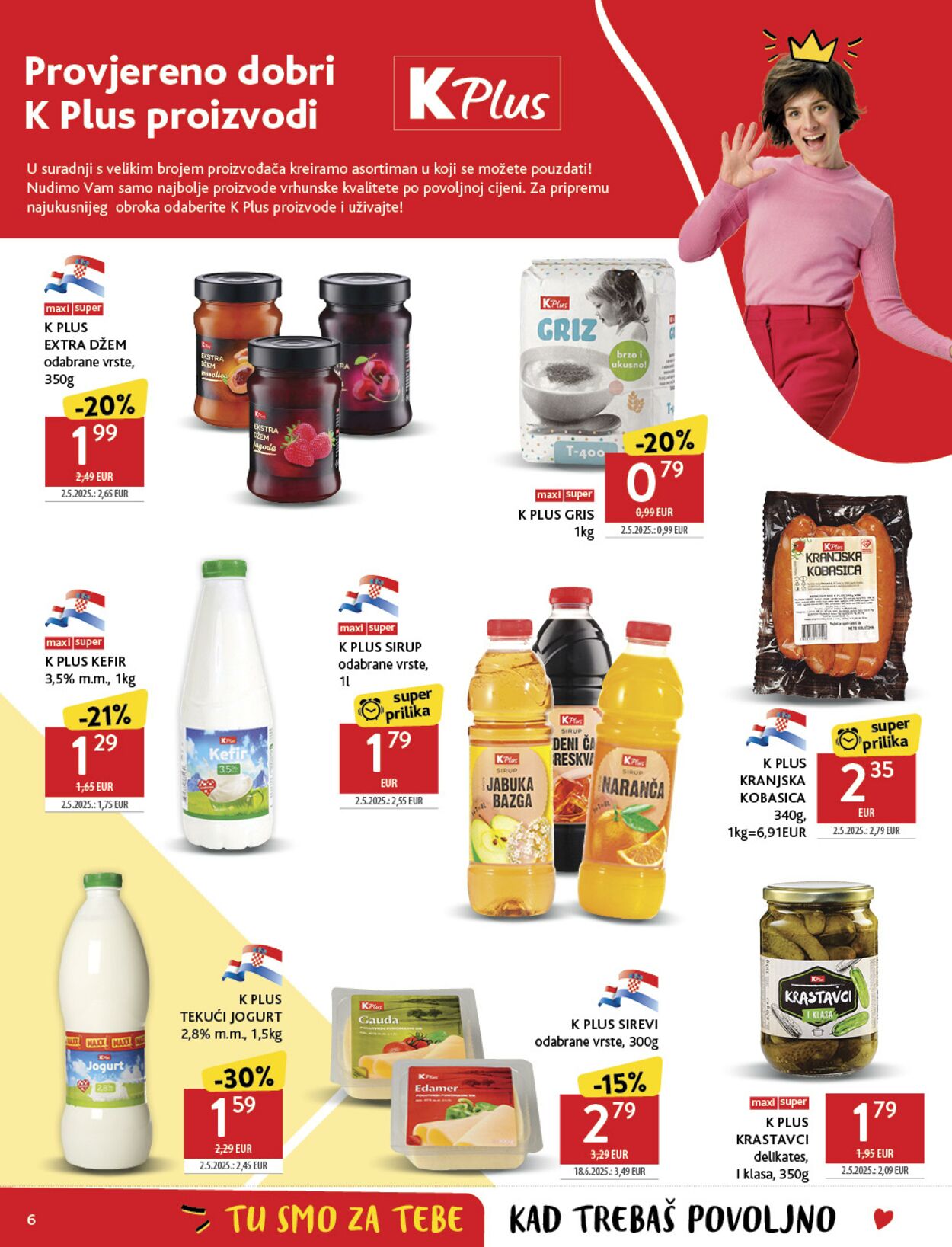 Katalog Konzum 07.08.2025 - 12.08.2025