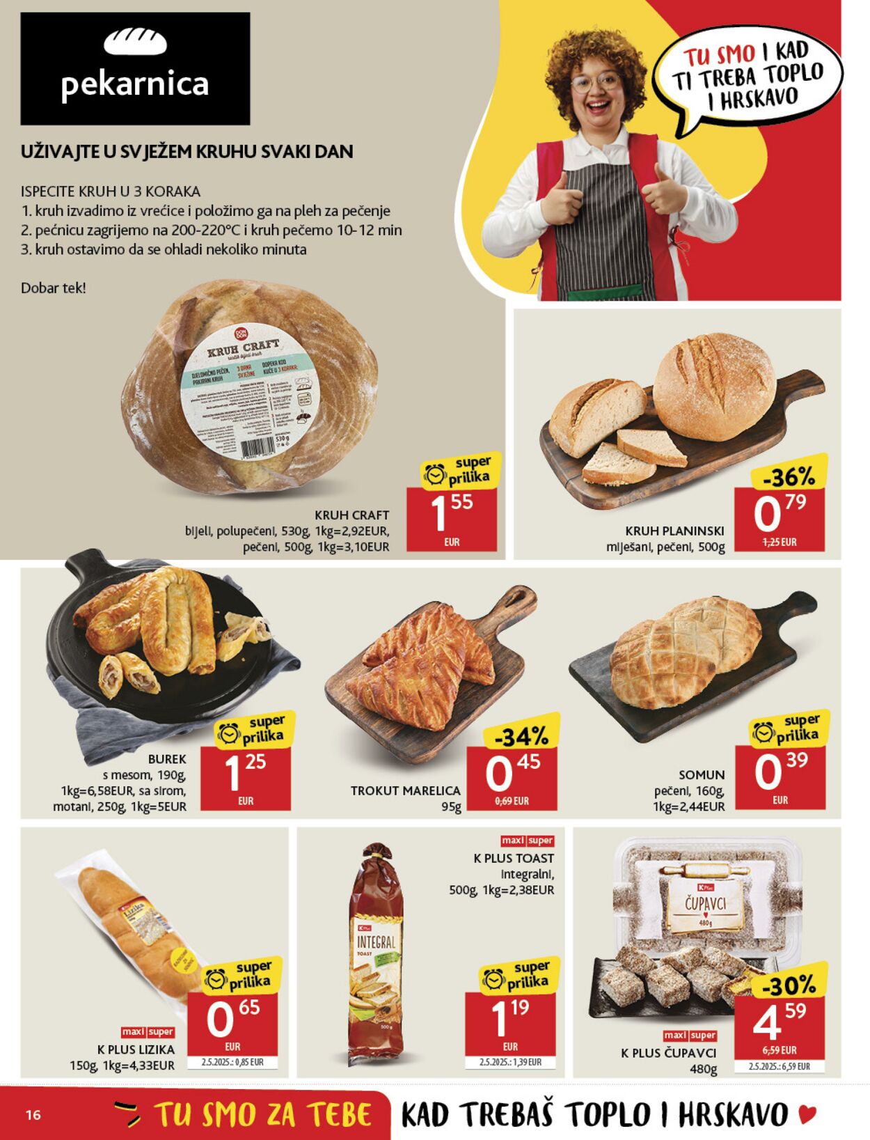 Katalog Konzum 05.08.2025 - 12.08.2025