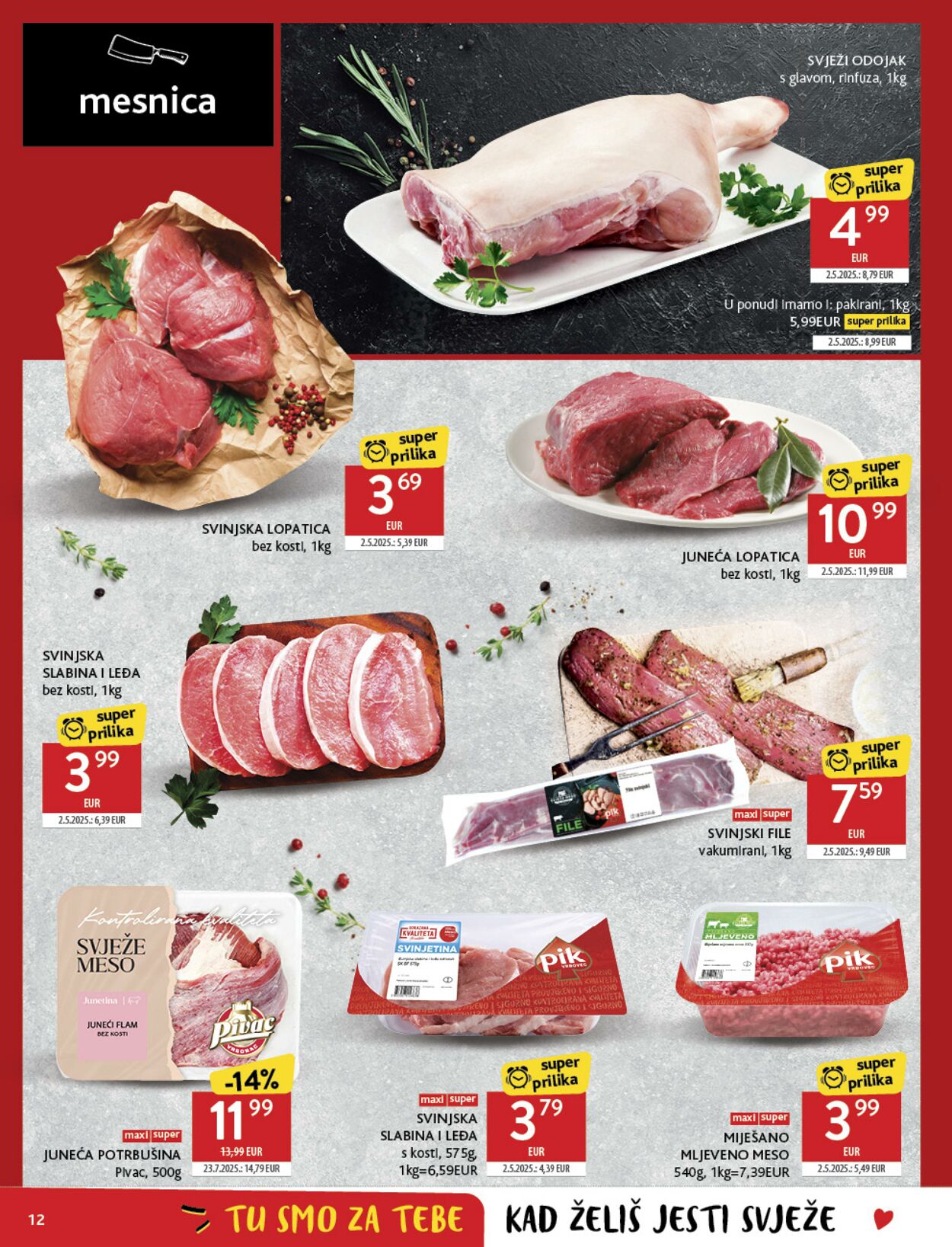 Katalog Konzum 05.08.2025 - 12.08.2025
