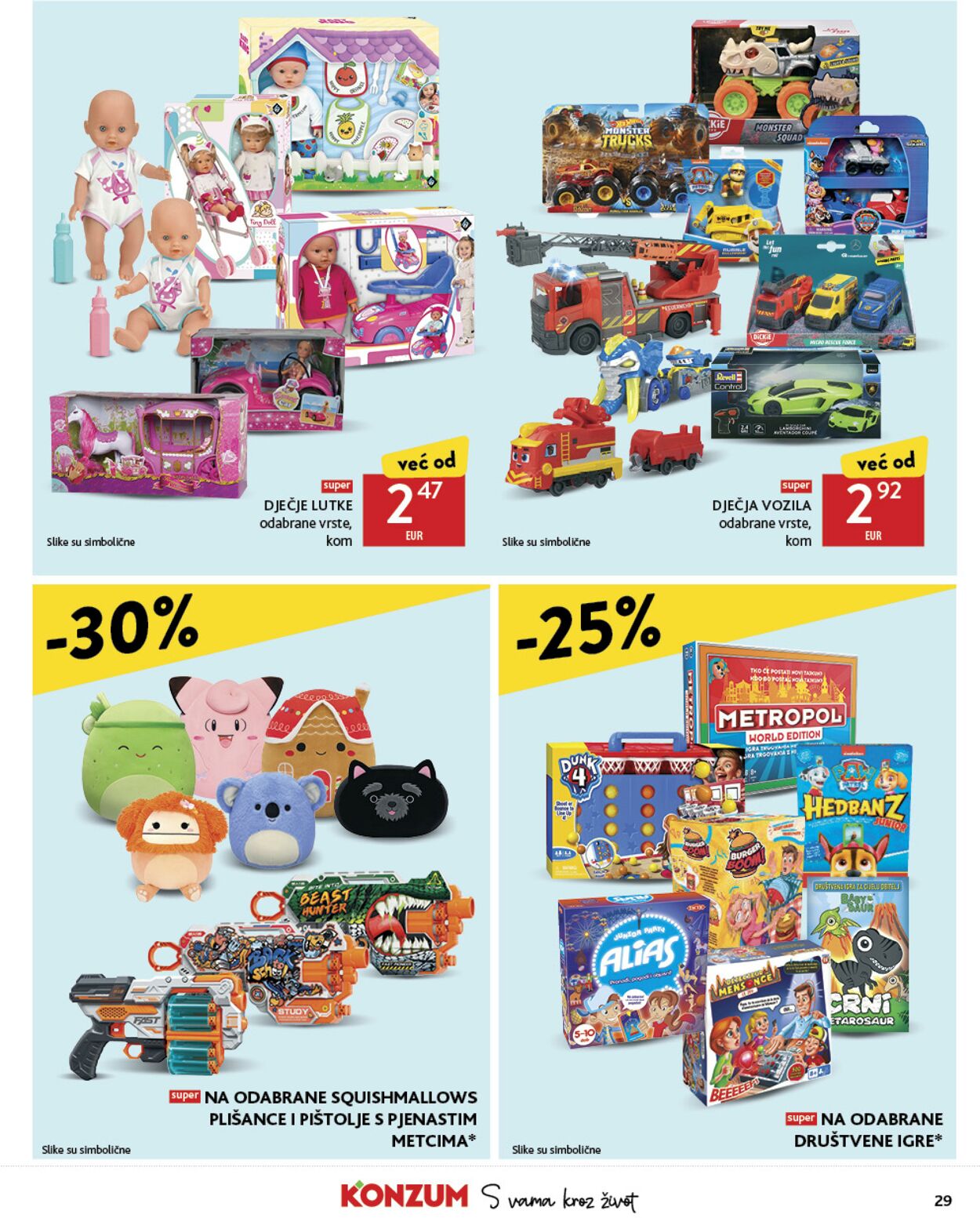 Katalog Konzum 05.08.2025 - 12.08.2025