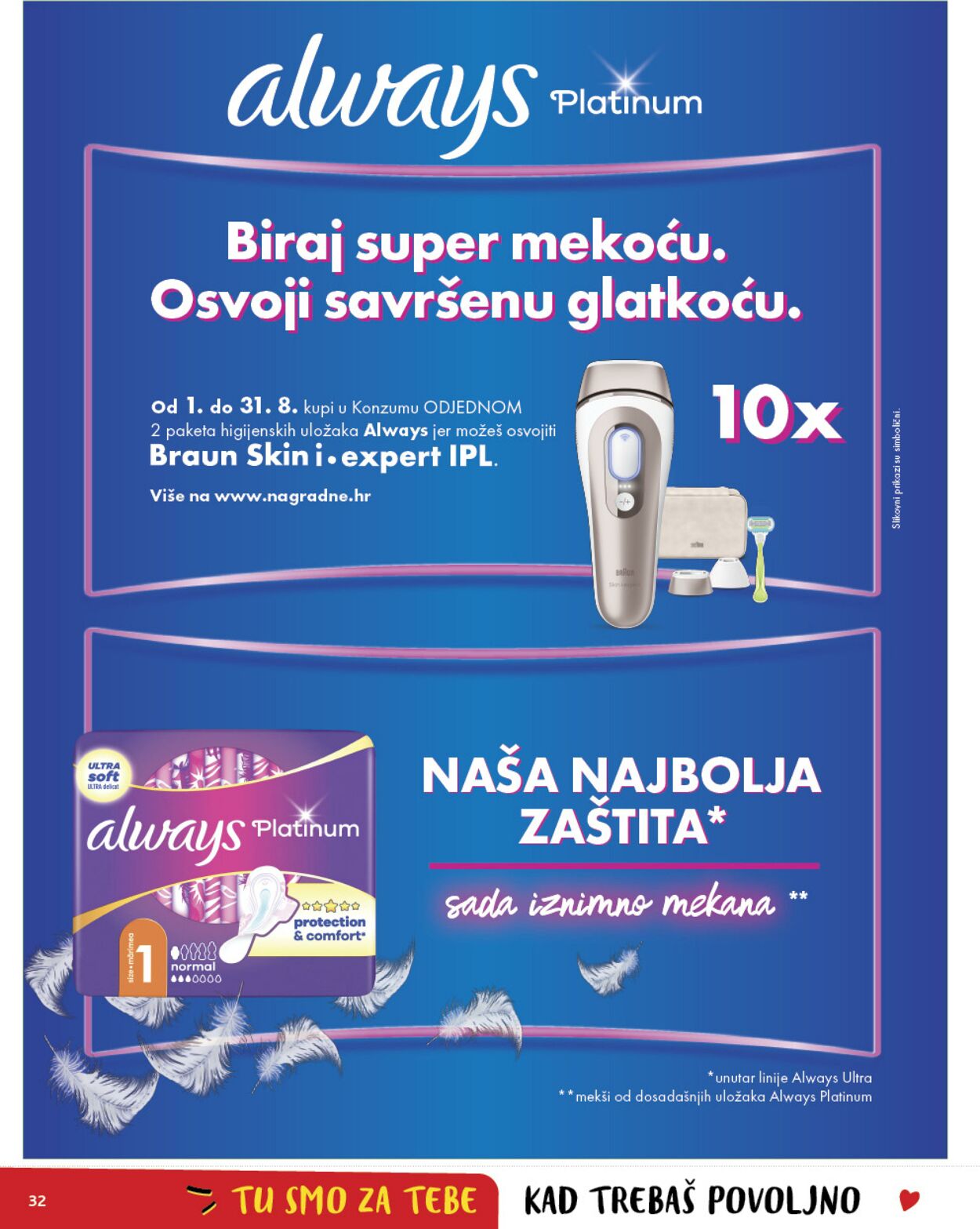 Katalog Konzum 05.08.2025 - 12.08.2025