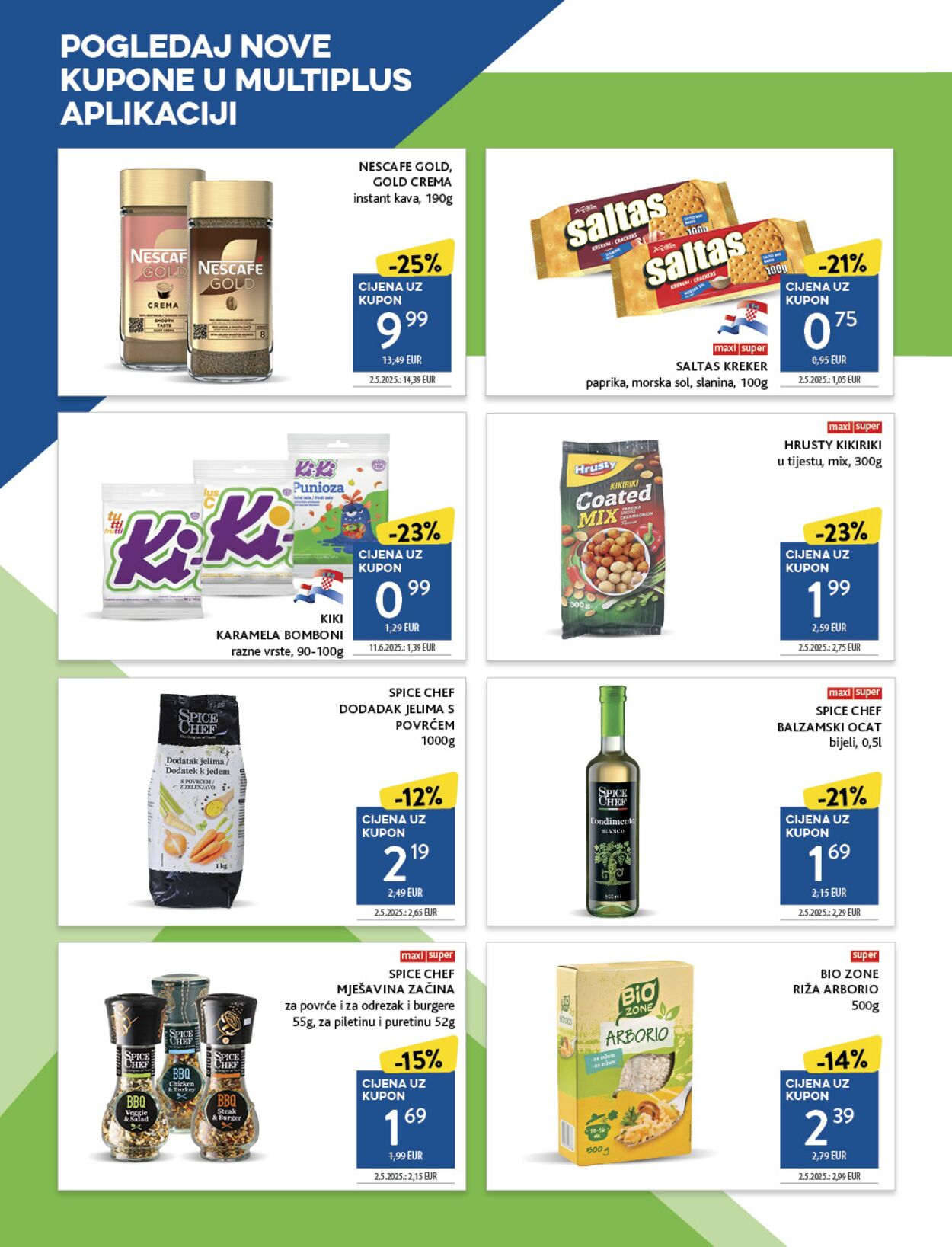 Katalog Konzum 05.08.2025 - 12.08.2025