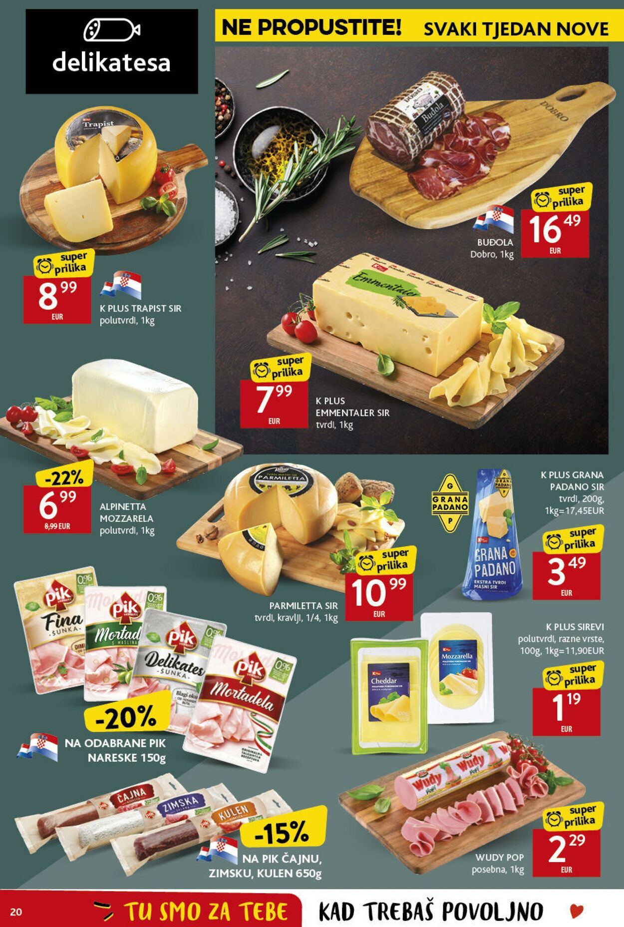 Katalog Konzum 05.11.2024 - 13.11.2024