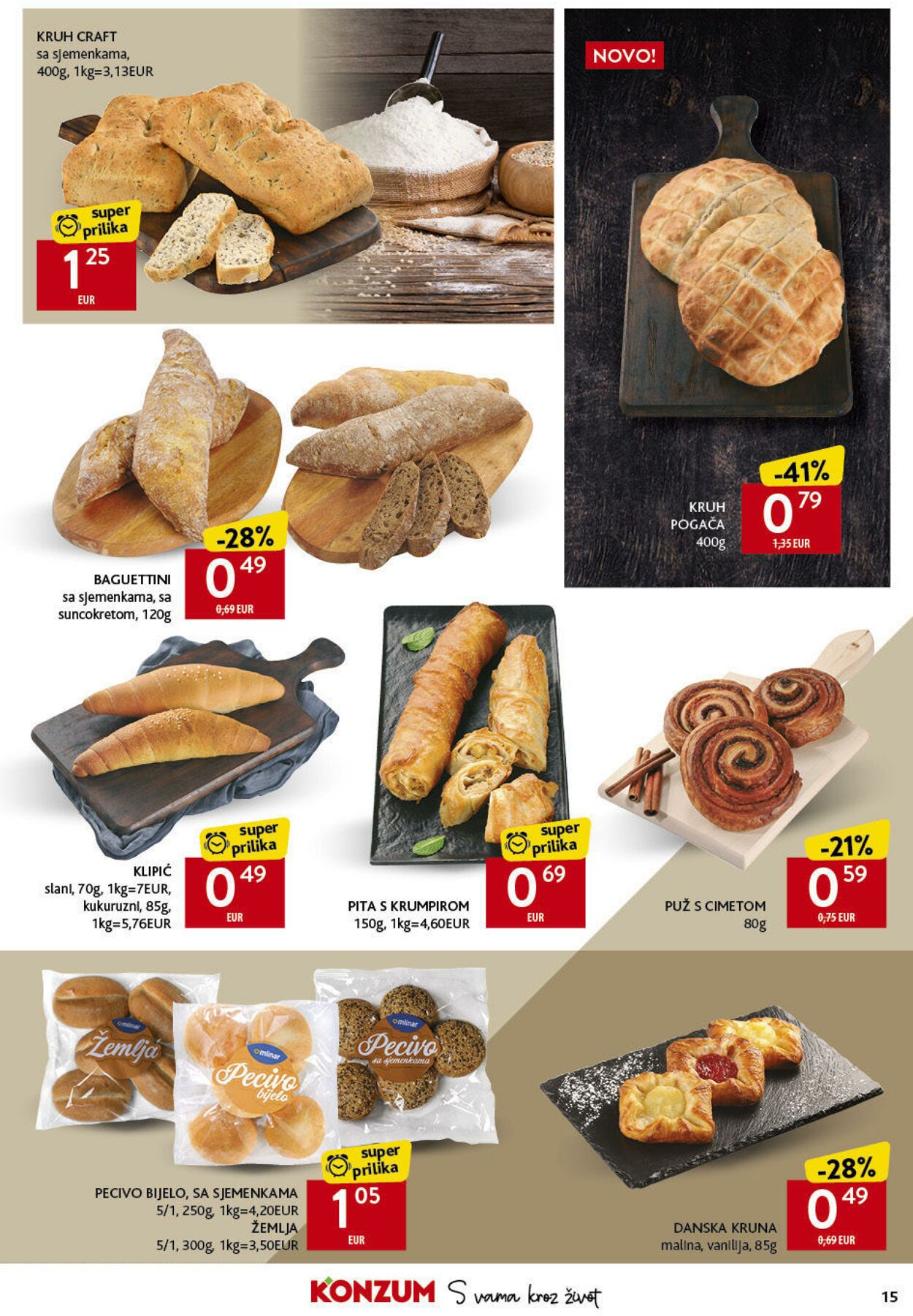 Katalog Konzum 05.11.2024 - 13.11.2024