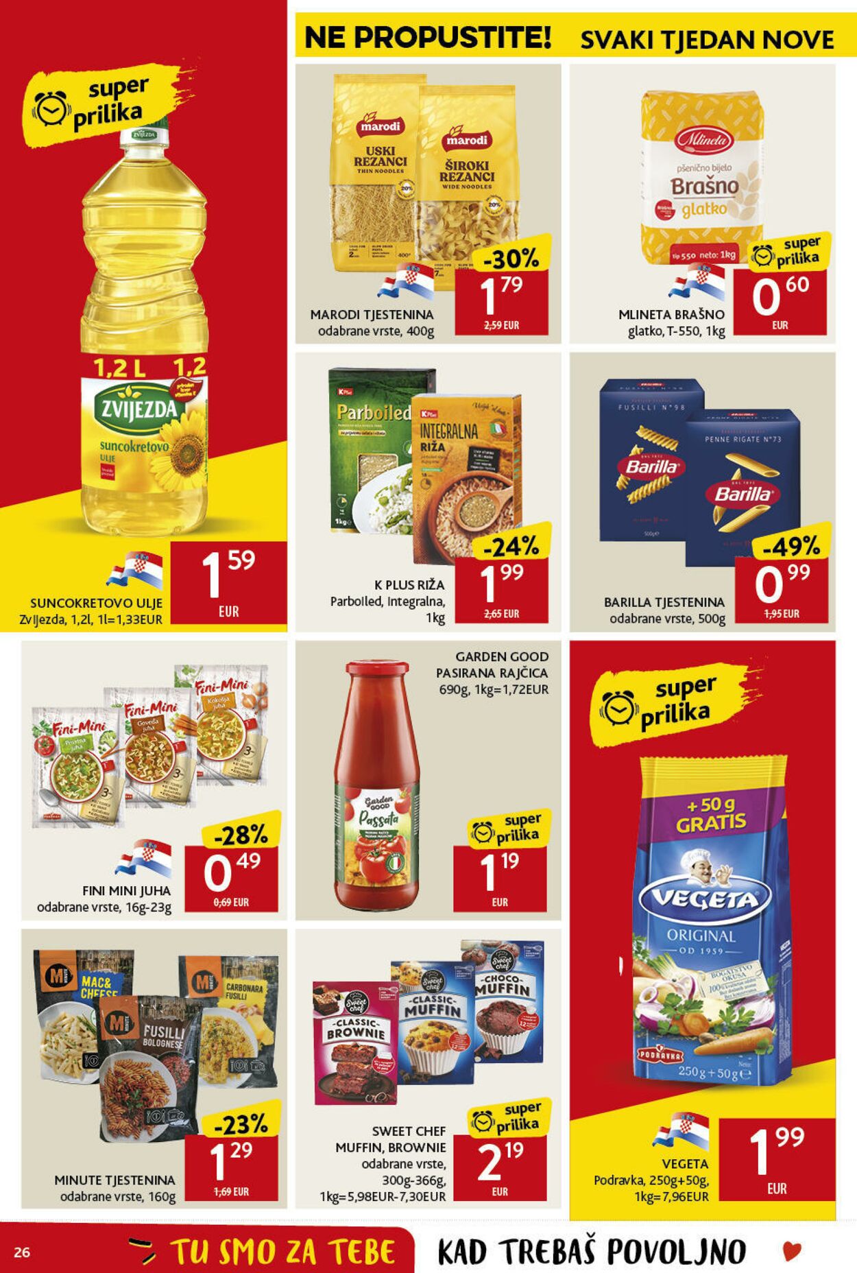 Katalog Konzum 05.11.2024 - 13.11.2024