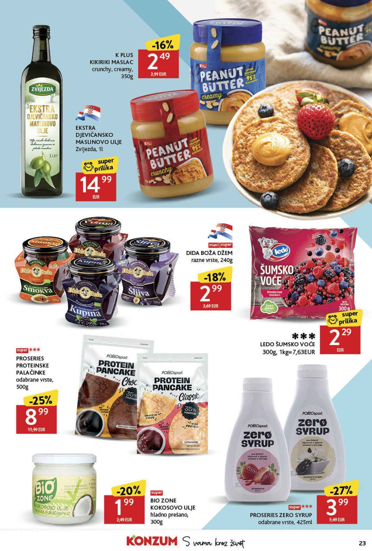 Katalog Konzum 05.11.2024 - 13.11.2024