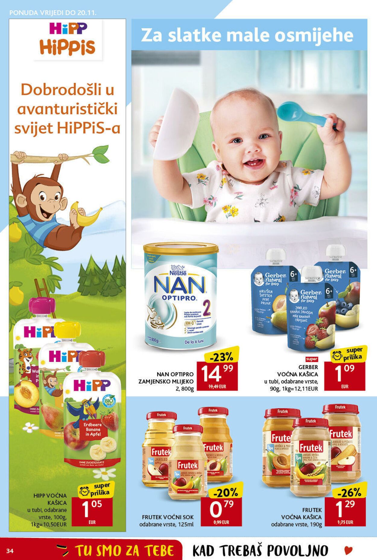 Katalog Konzum 05.11.2024 - 13.11.2024