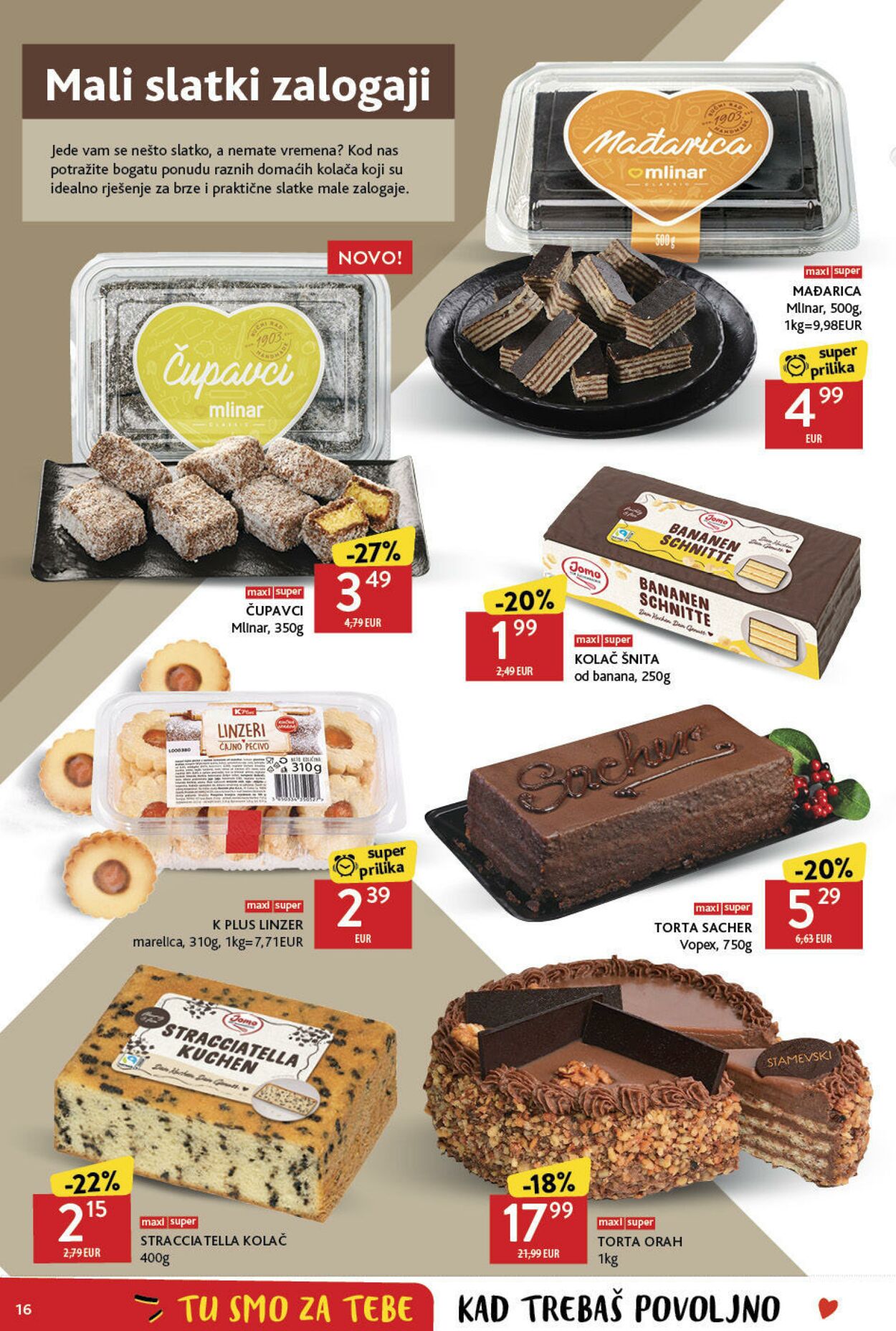 Katalog Konzum 05.11.2024 - 13.11.2024