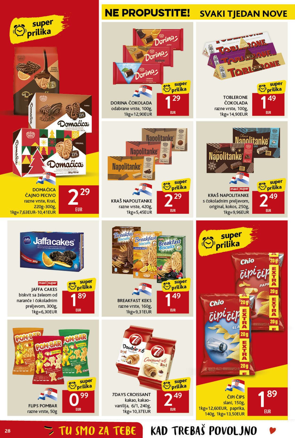 Katalog Konzum 05.11.2024 - 13.11.2024