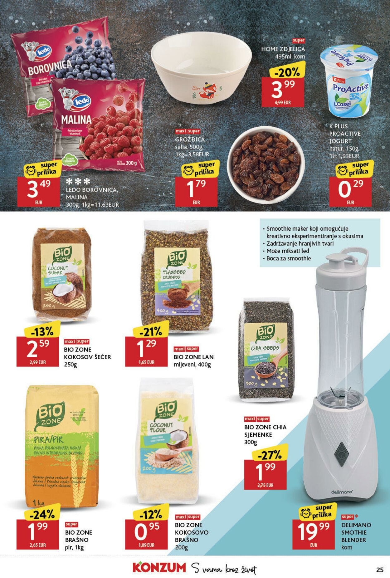 Katalog Konzum 05.11.2024 - 13.11.2024