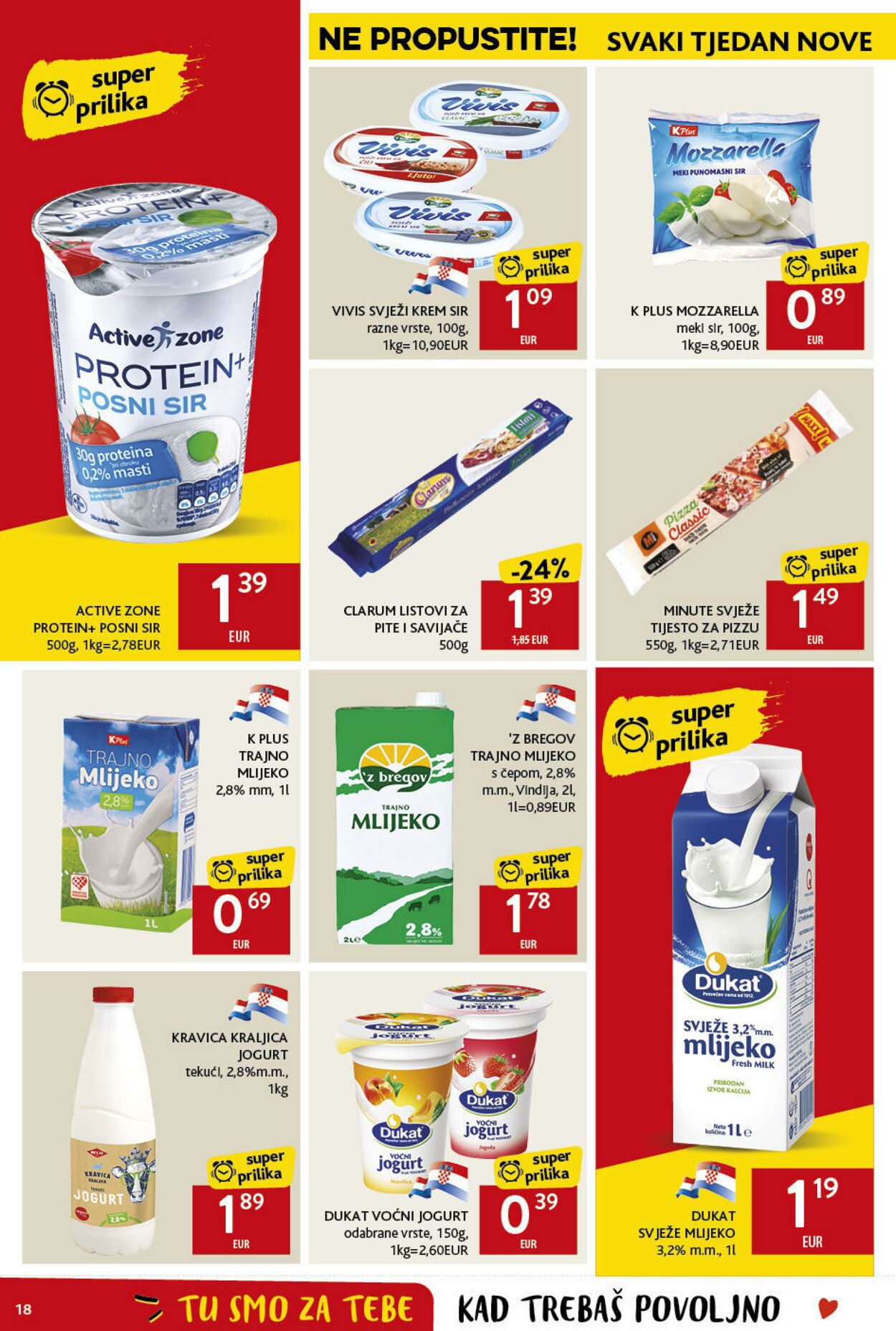 Katalog Konzum 05.11.2024 - 13.11.2024