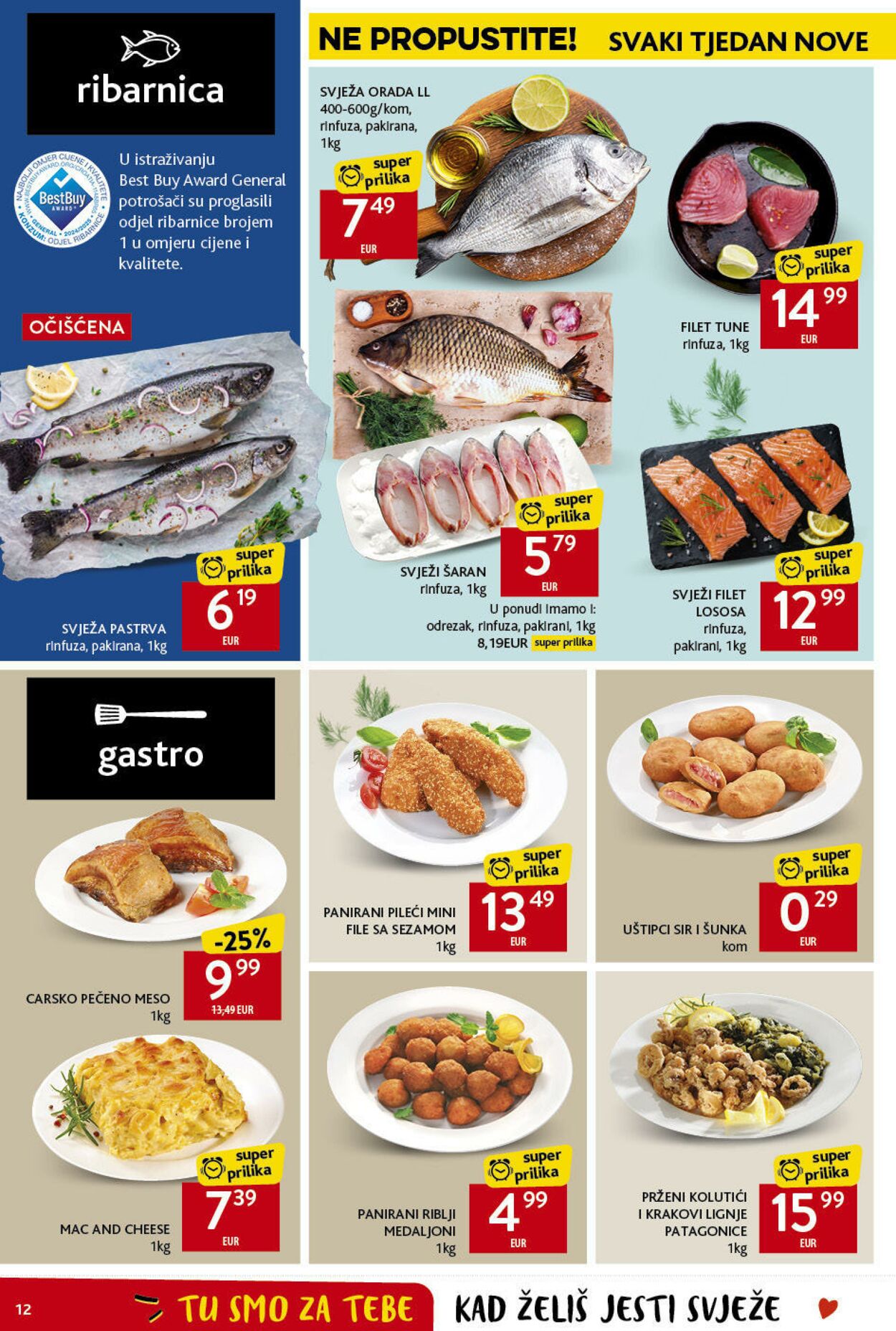 Katalog Konzum 05.11.2024 - 13.11.2024