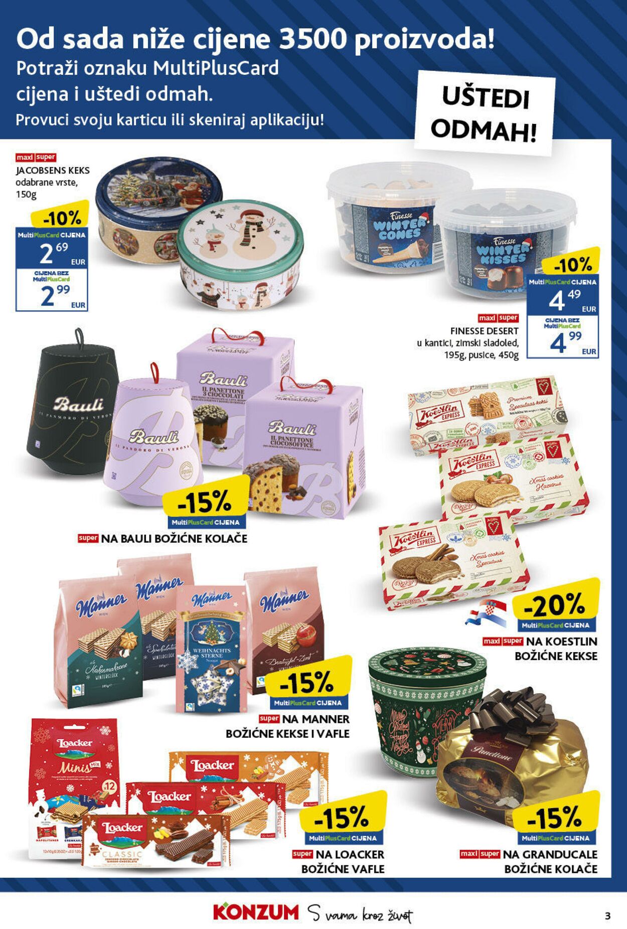 Katalog Konzum 05.11.2024 - 13.11.2024