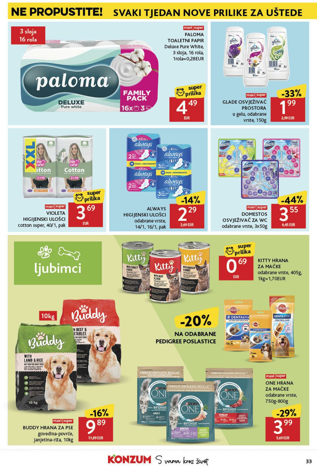 Katalog Konzum 05.11.2024 - 13.11.2024