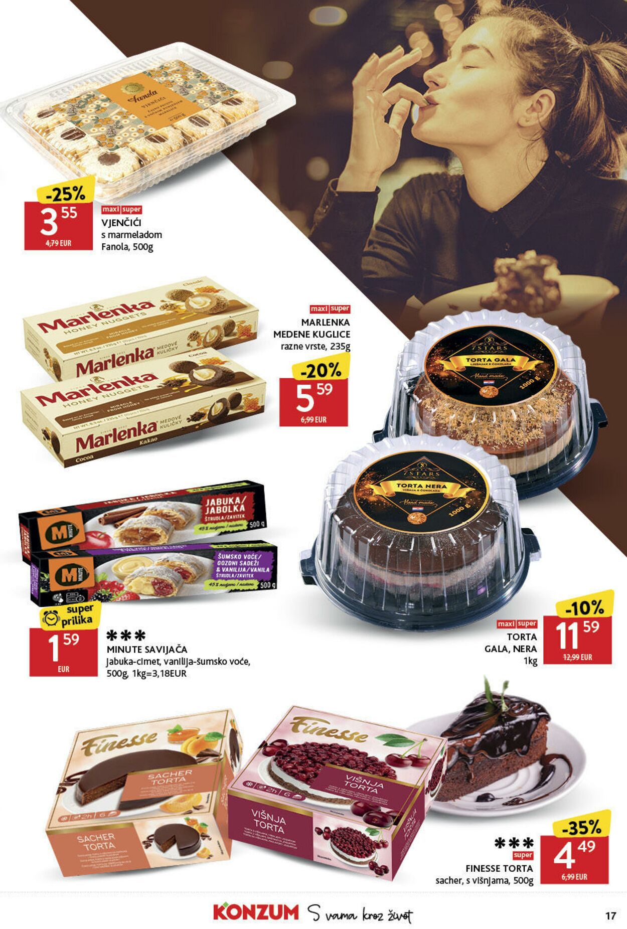 Katalog Konzum 05.11.2024 - 13.11.2024