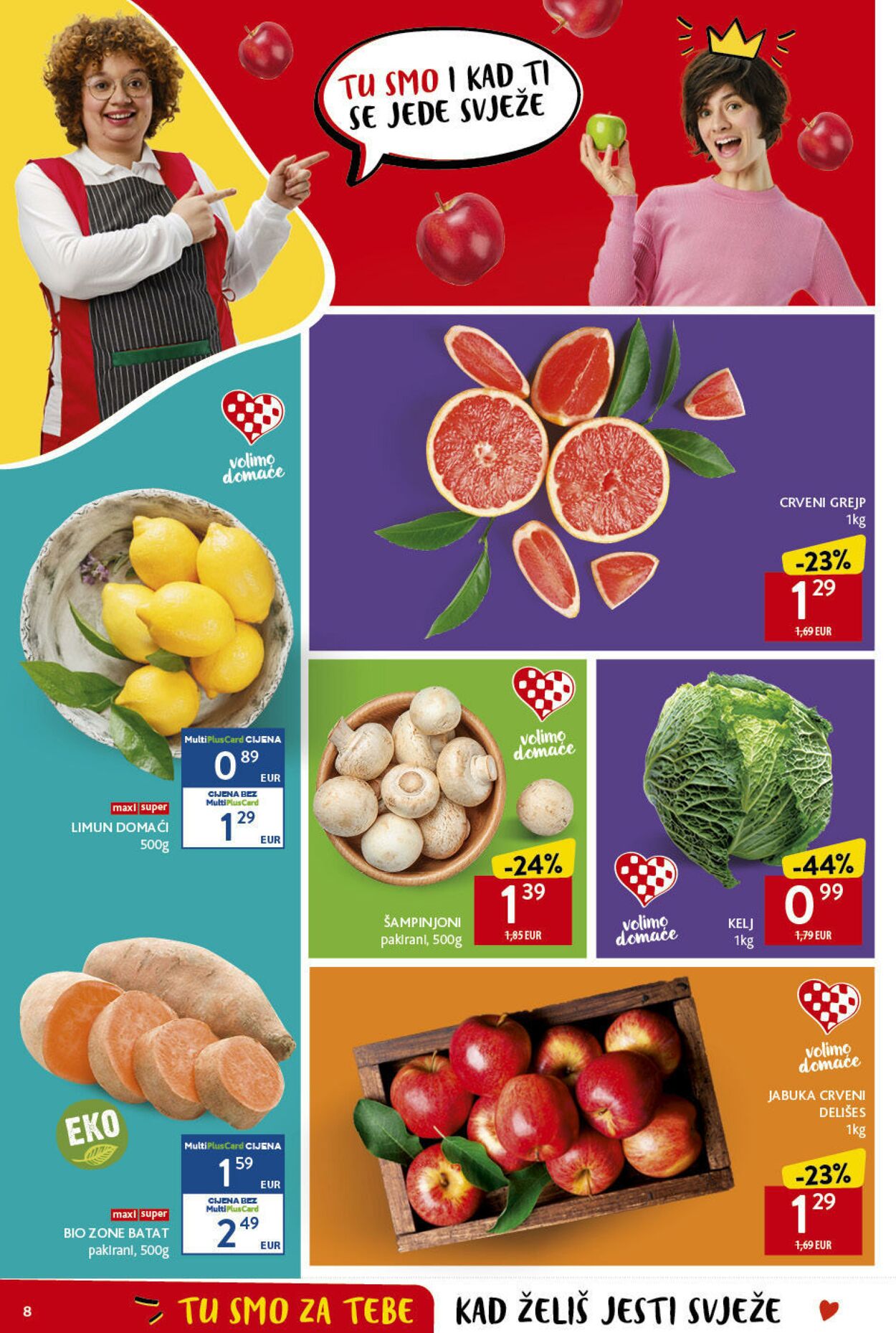 Katalog Konzum 05.11.2024 - 13.11.2024