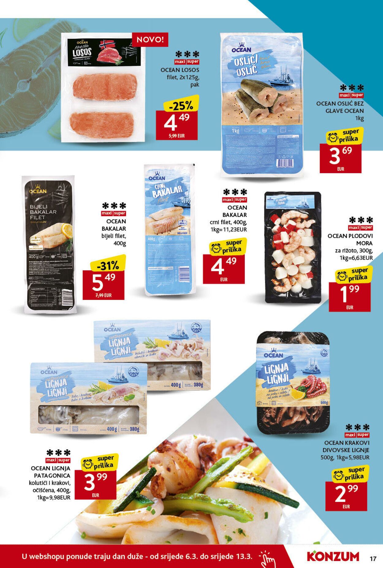 Katalog Konzum 07.03.2024 - 13.03.2024