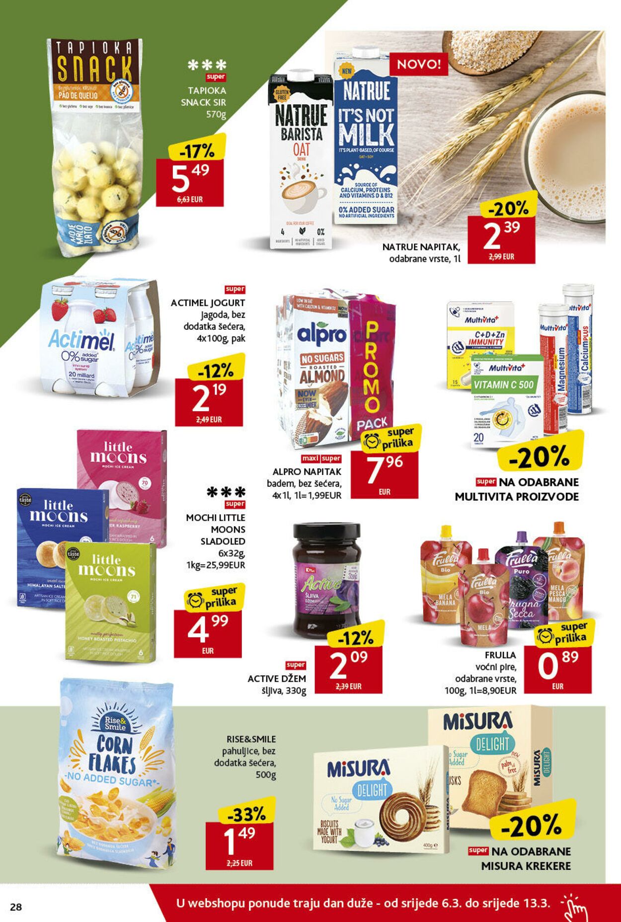 Katalog Konzum 07.03.2024 - 13.03.2024