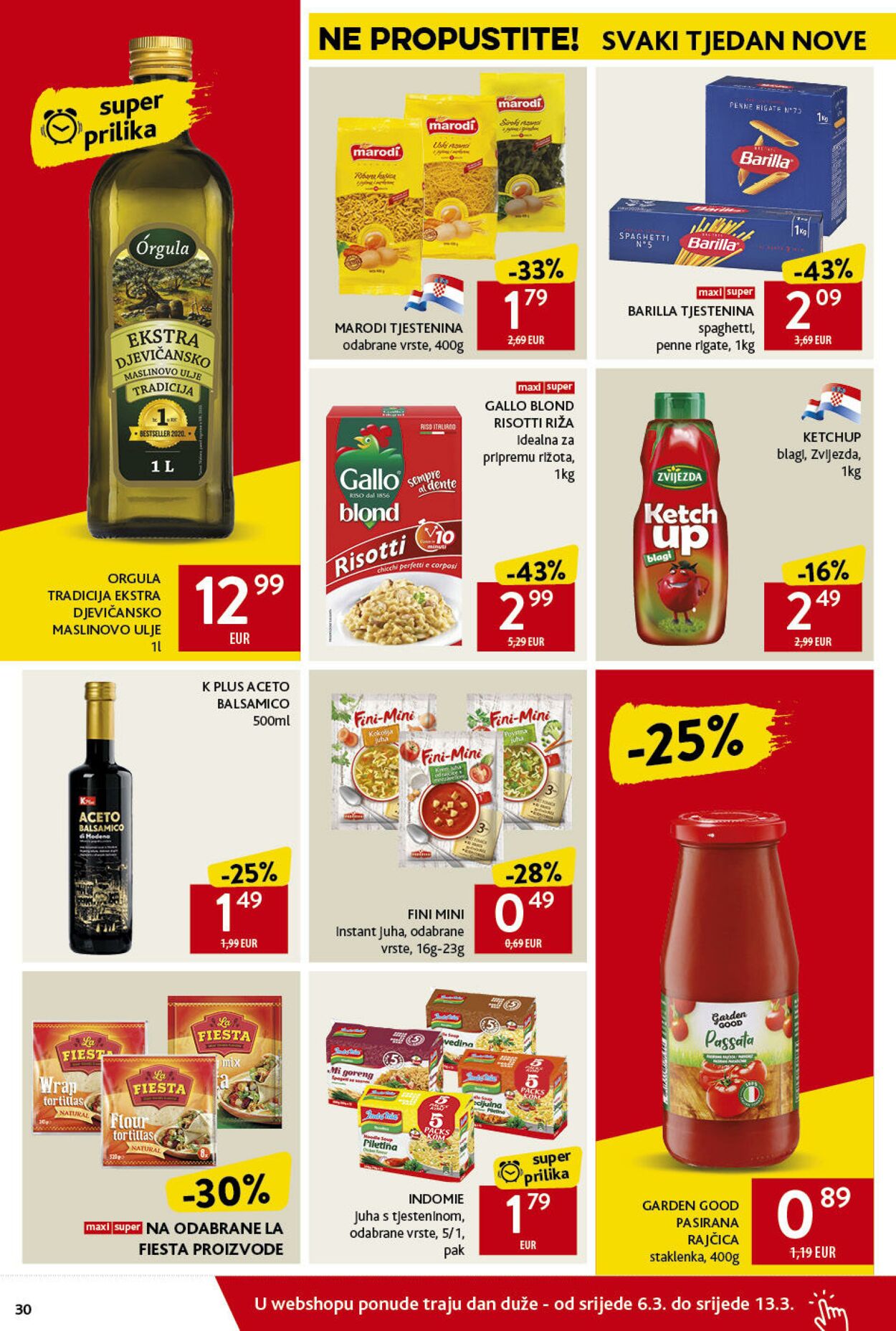 Katalog Konzum 07.03.2024 - 13.03.2024