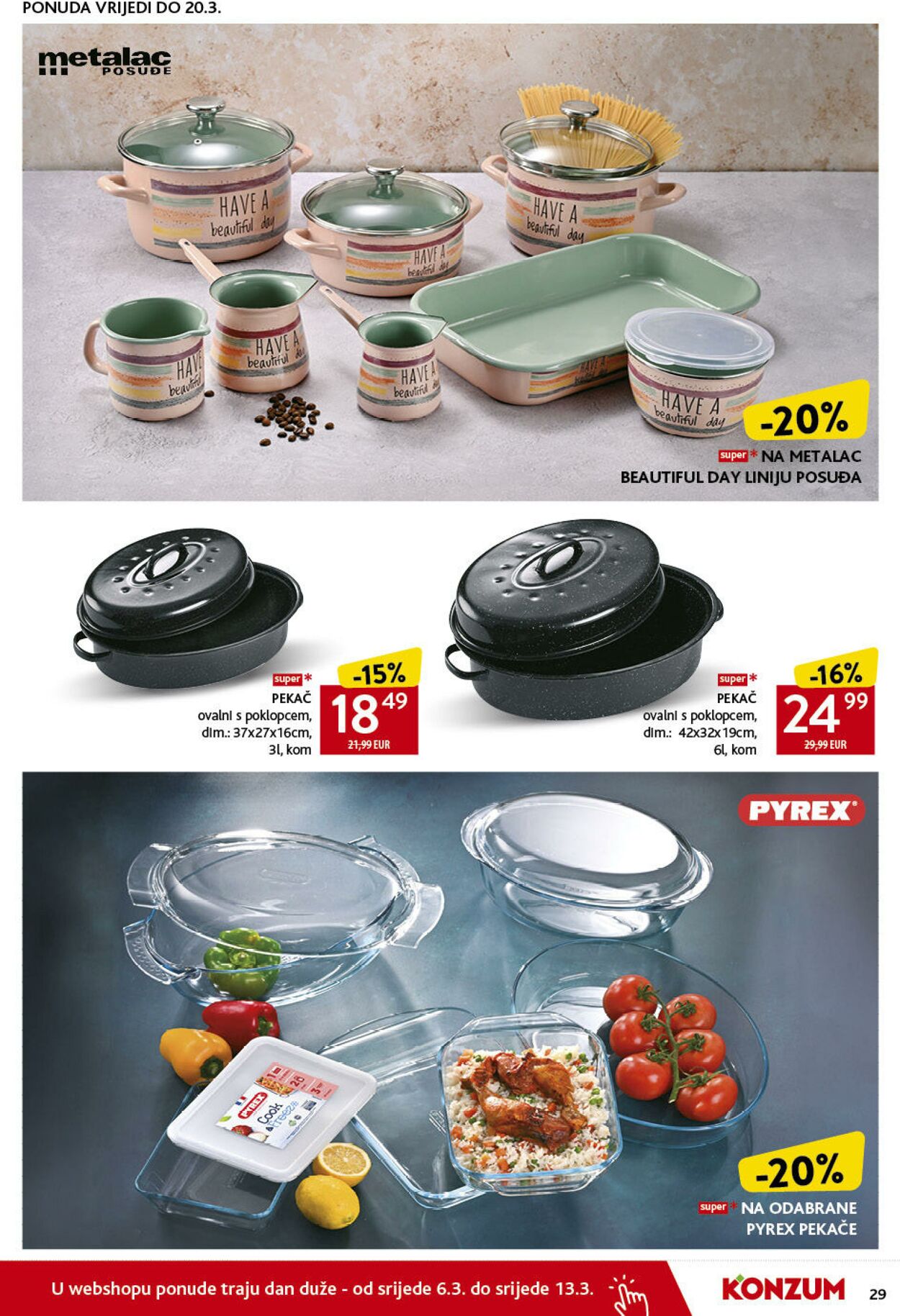 Katalog Konzum 07.03.2024 - 13.03.2024