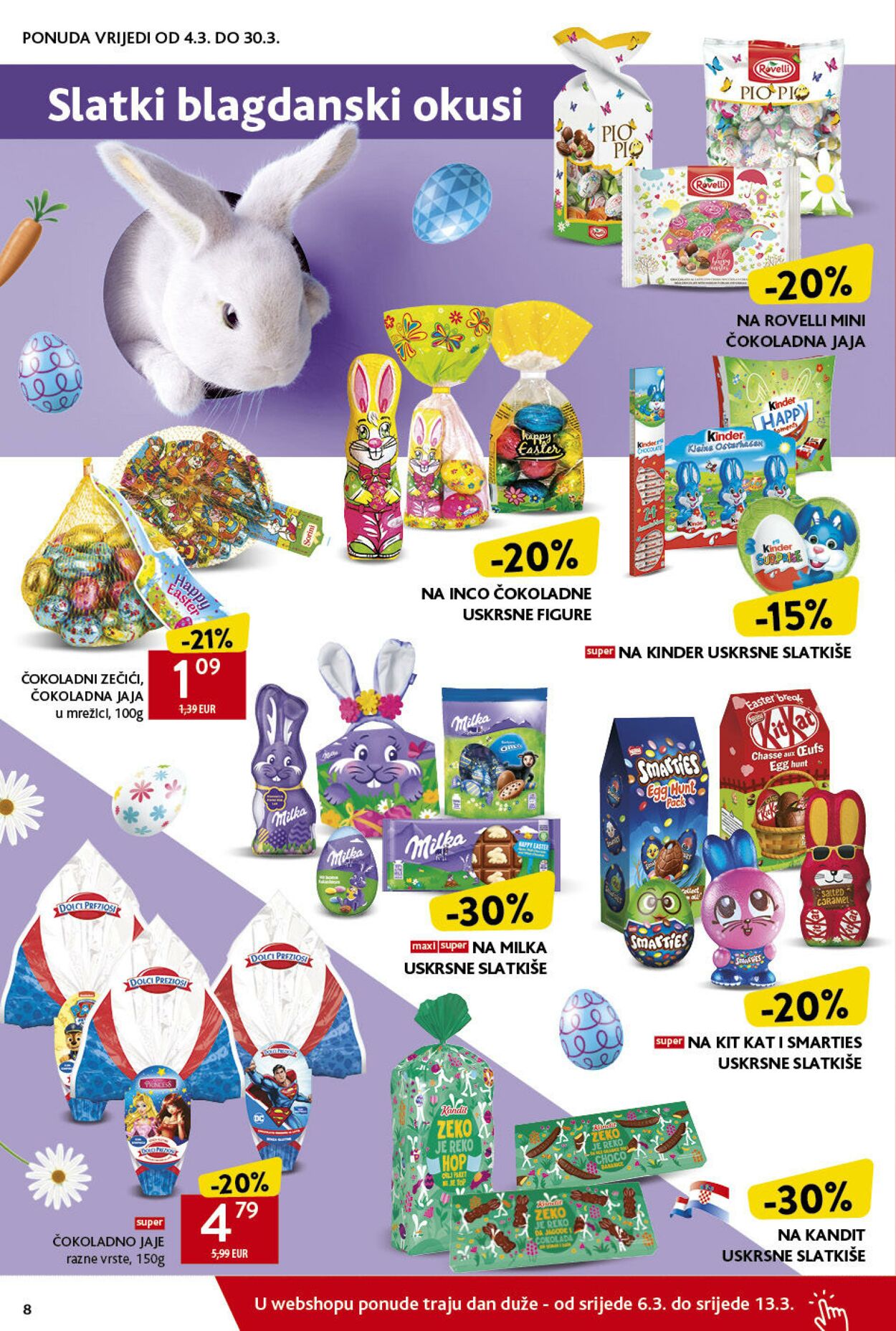 Katalog Konzum 07.03.2024 - 13.03.2024