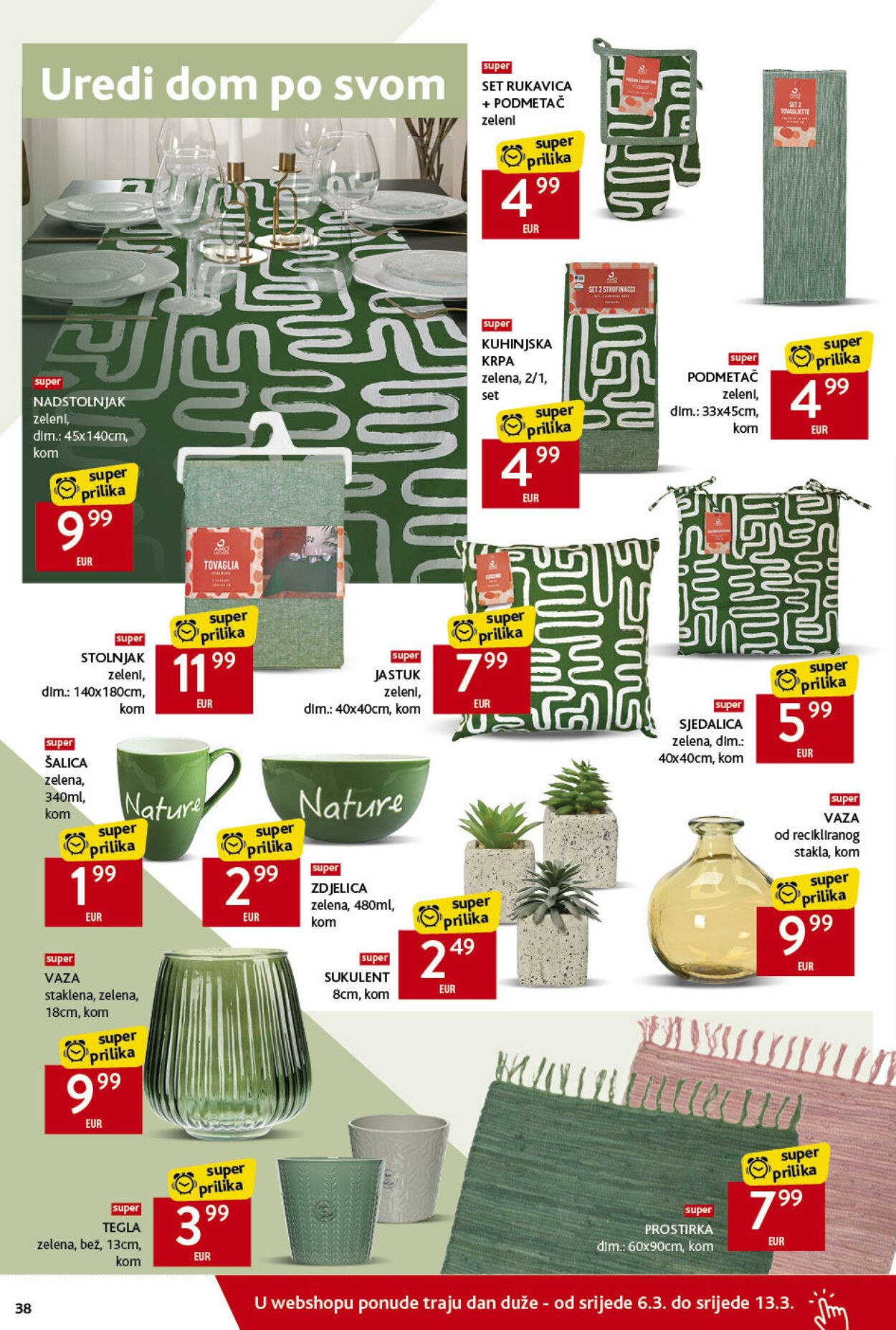 Katalog Konzum 07.03.2024 - 13.03.2024