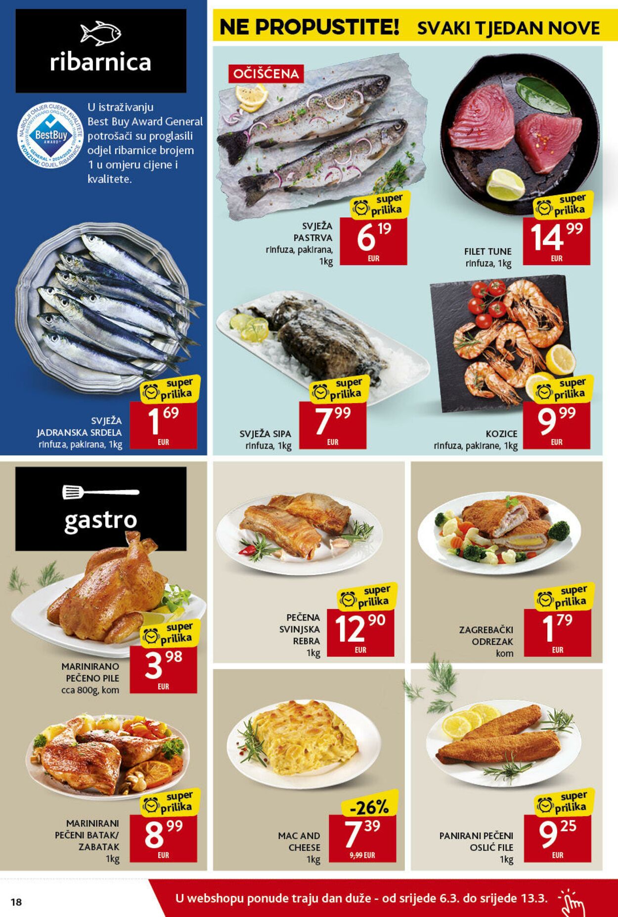 Katalog Konzum 07.03.2024 - 13.03.2024