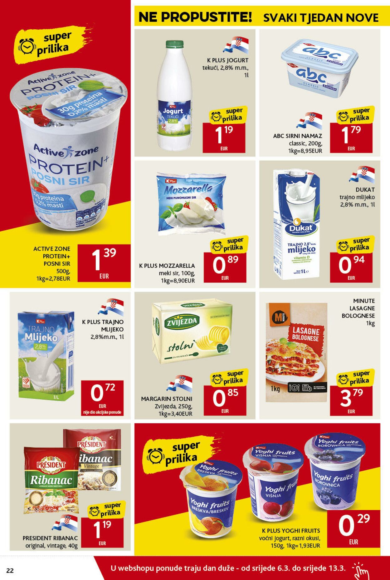 Katalog Konzum 07.03.2024 - 13.03.2024